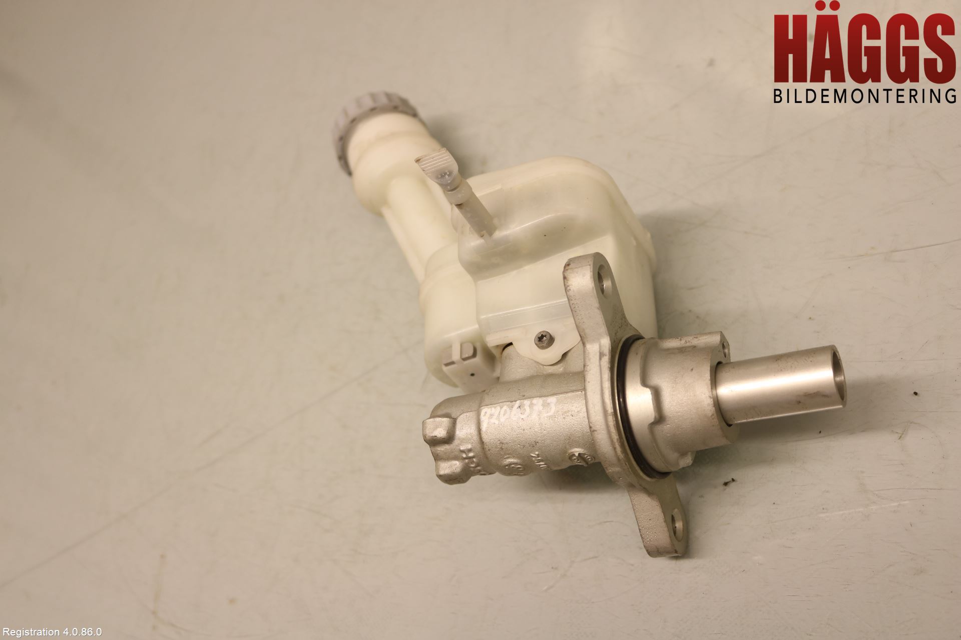 Suzuki SX4 S-CROSS 14-21 Broms Huvudcylinder