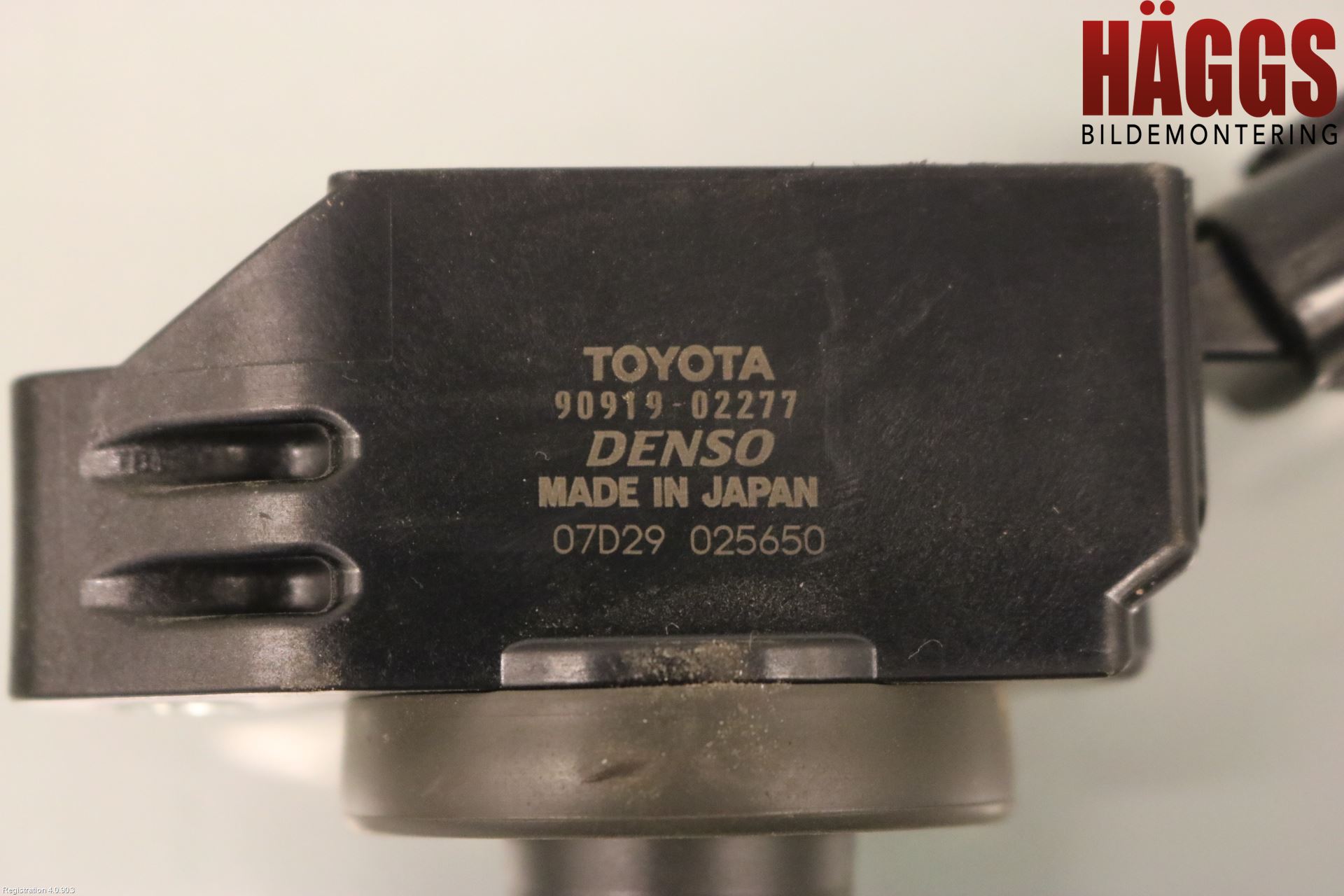 Toyota YARIS XP21 20- Tändspole