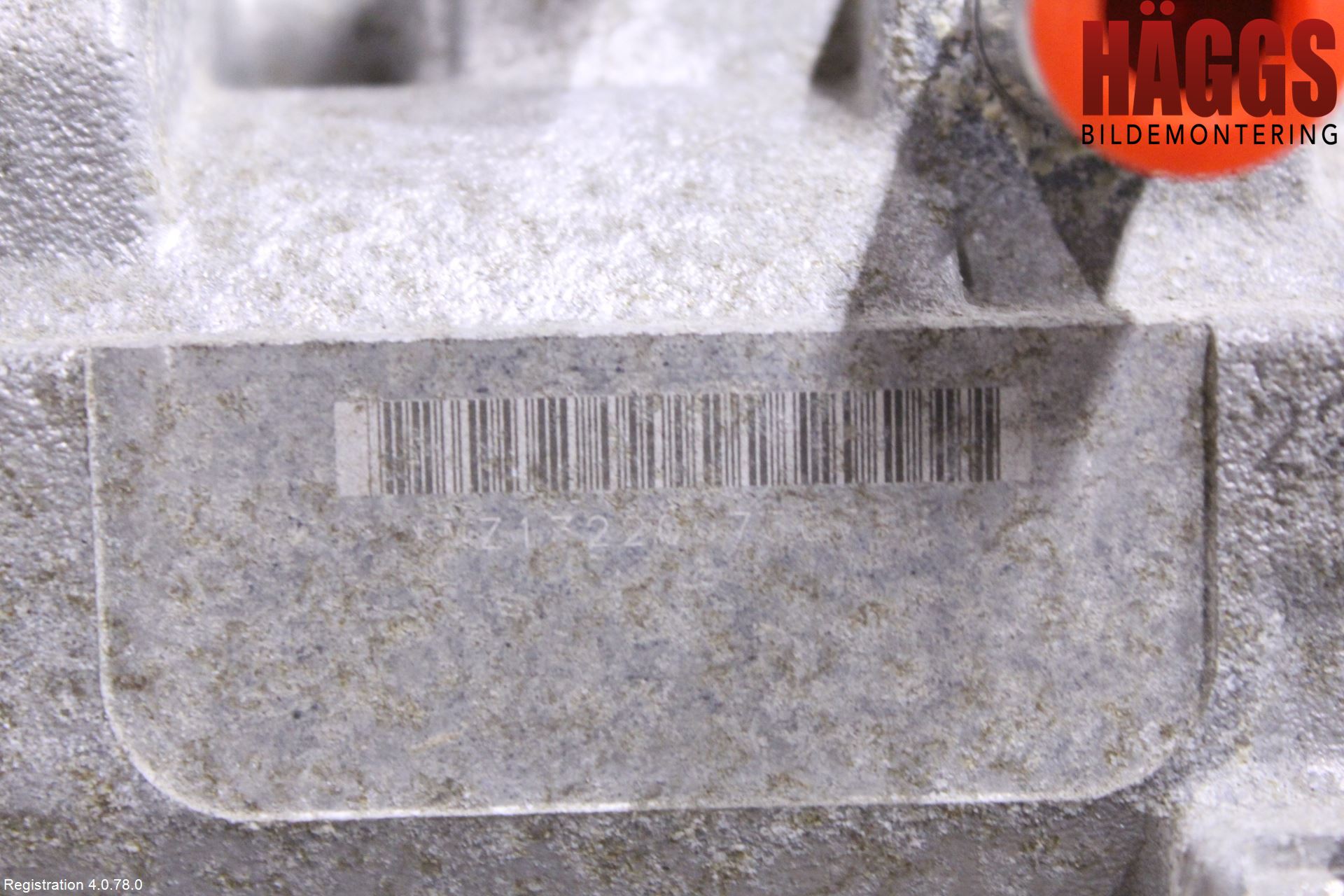 Mitsubishi OUTLANDER 13-21 Bakväxel-Diff