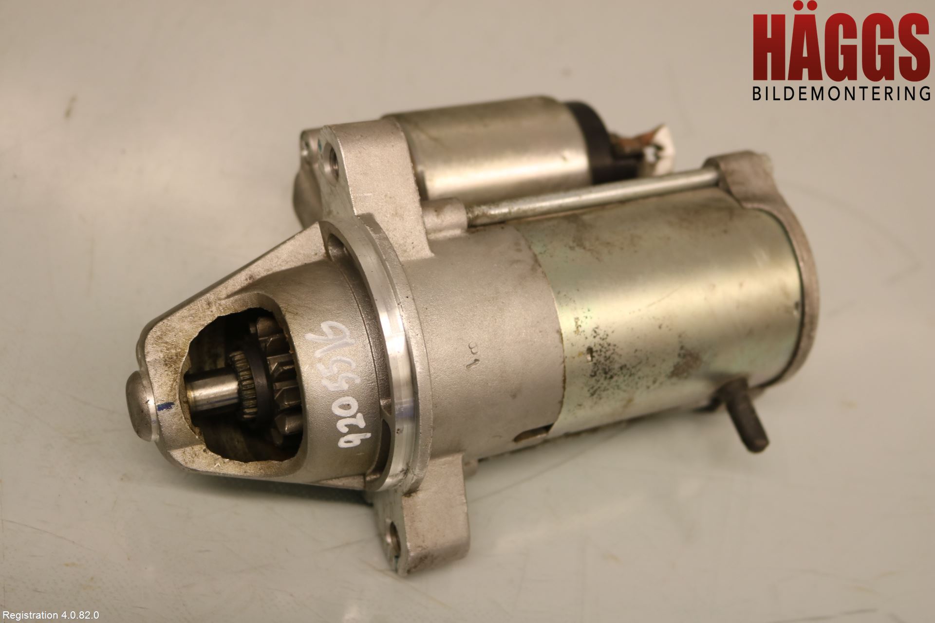 Ford C-MAX ll 15-19 Startmotor