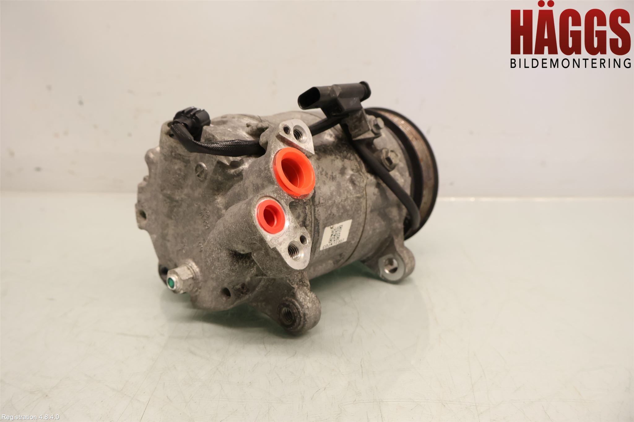 BMW X1 F48 15-22 Ac Kompressor