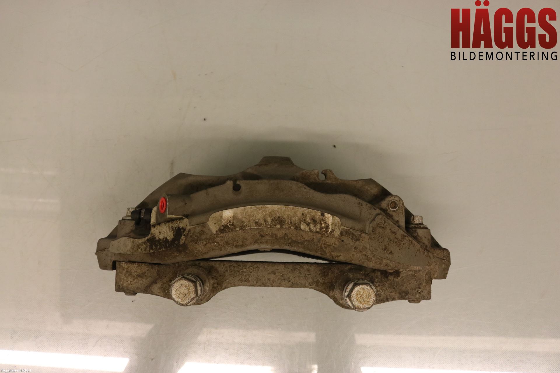 Volkswagen VW TOUAREG CR 18- Bromsok Fram Höger