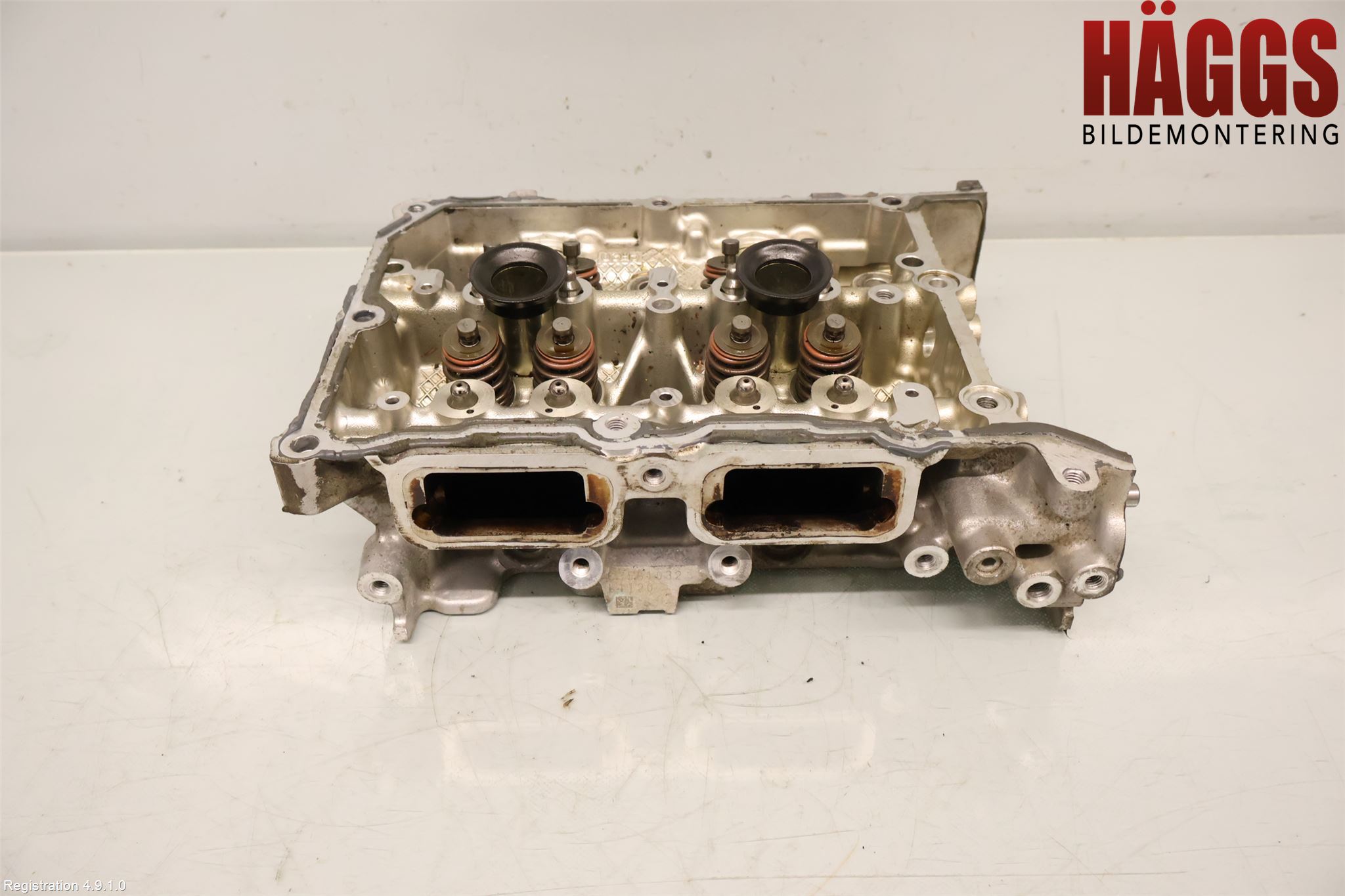 Subaru XV 18-22 Topplock Bensin