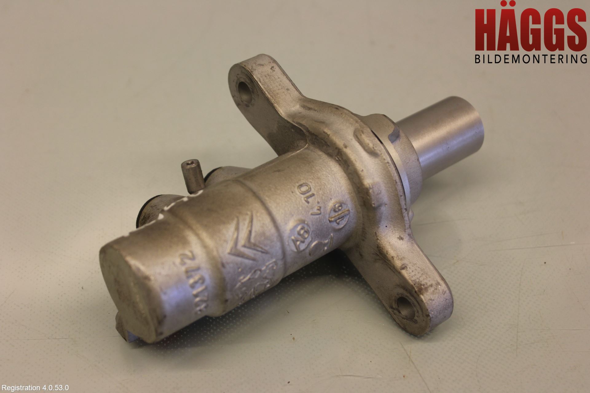 Peugeot 5008 17-24 Broms Huvudcylinder