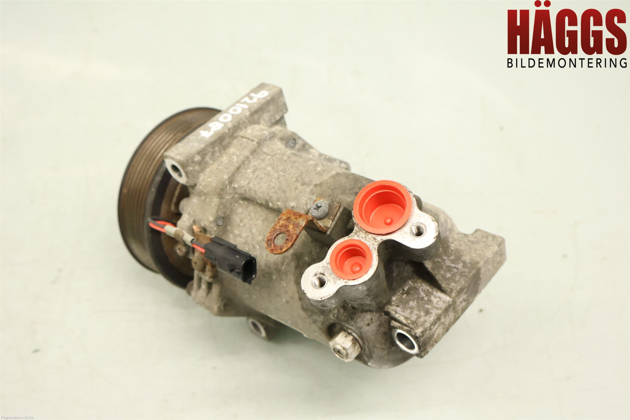 Nissan PULSAR Ac Kompressor