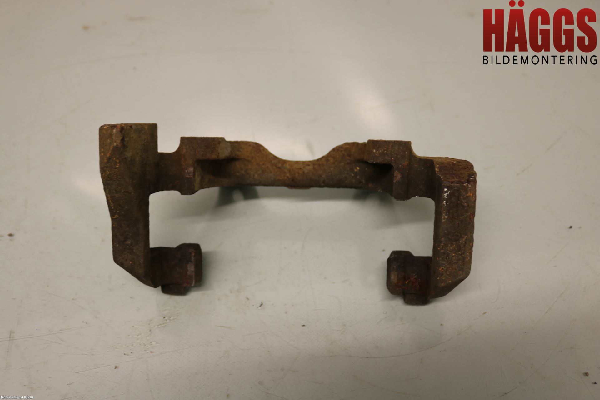 Opel COMBO D 12-18 Bromsokshållare