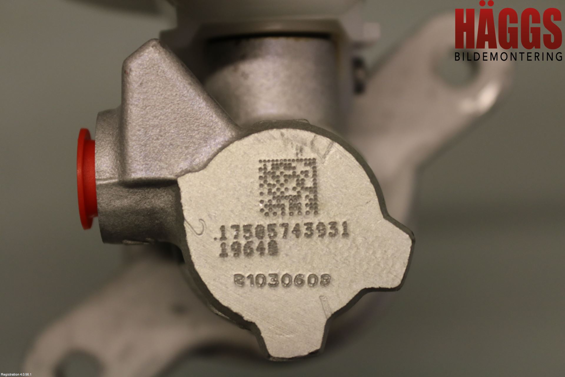 Suzuki VITARA 15- Broms Huvudcylinder