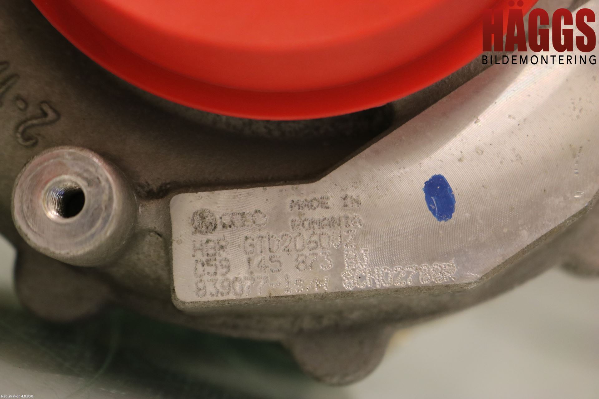 Audi A6/S6 4G 11-18 Turboaggregat