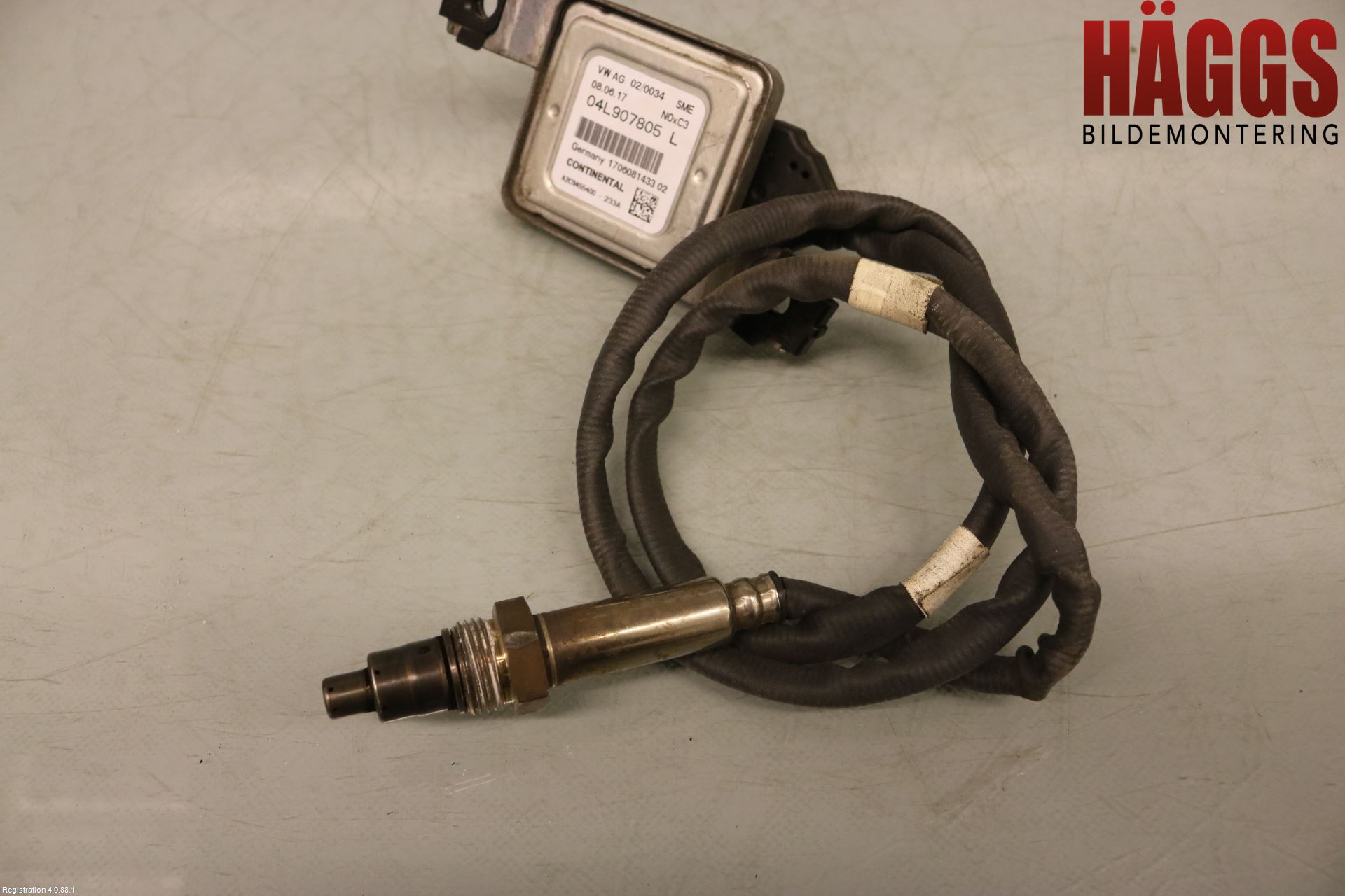 Audi Q3 8U 12-18 Injlambdasond