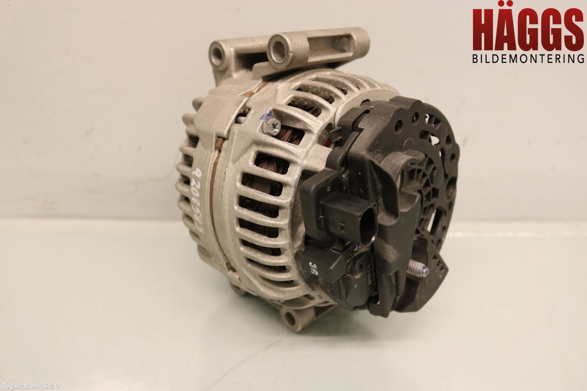 Audi A4/S4 08-11 Generator