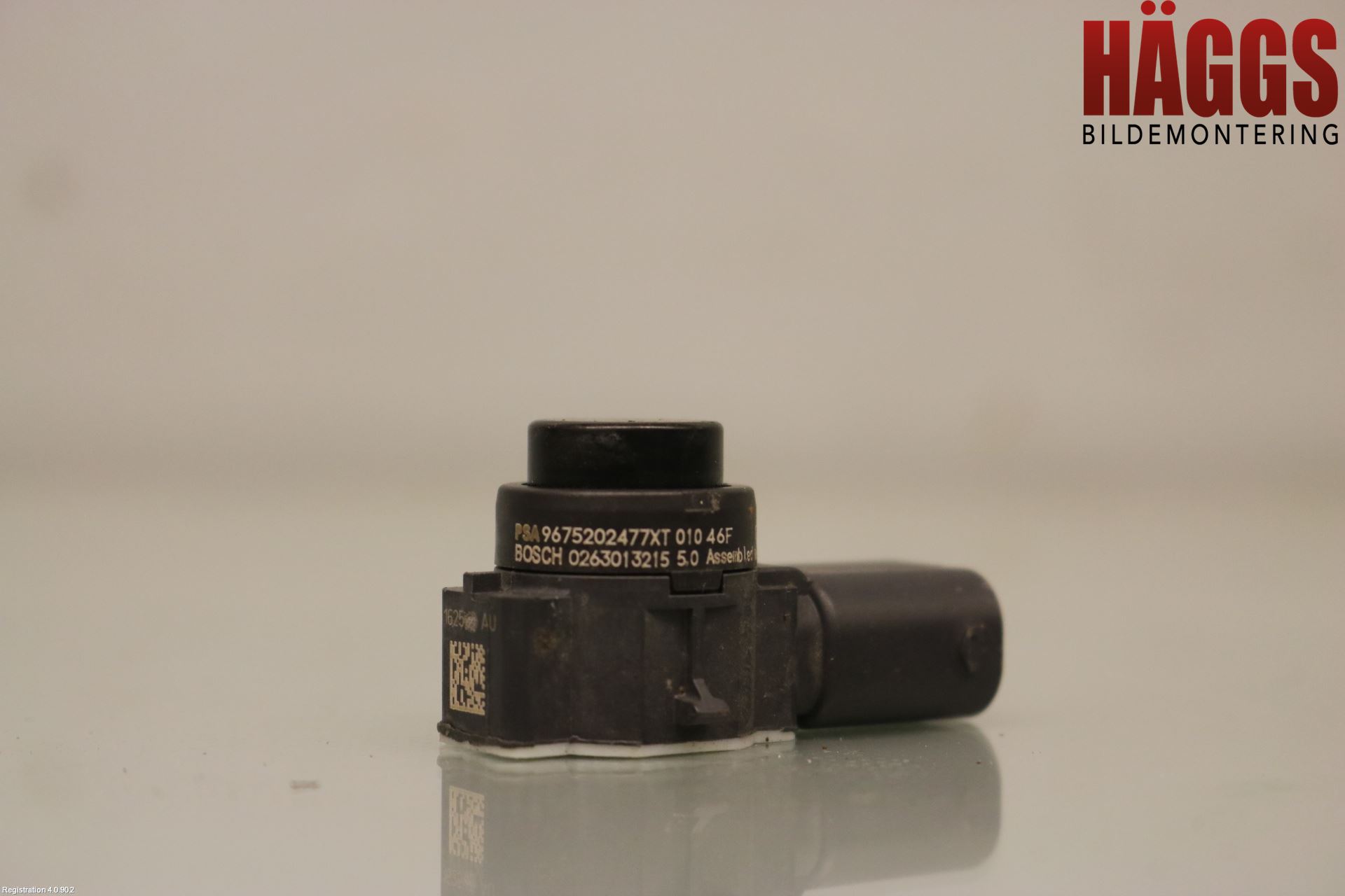 Peugeot EXPERT/E-EXPERT 17- Parkeringshjälp Frontsensor