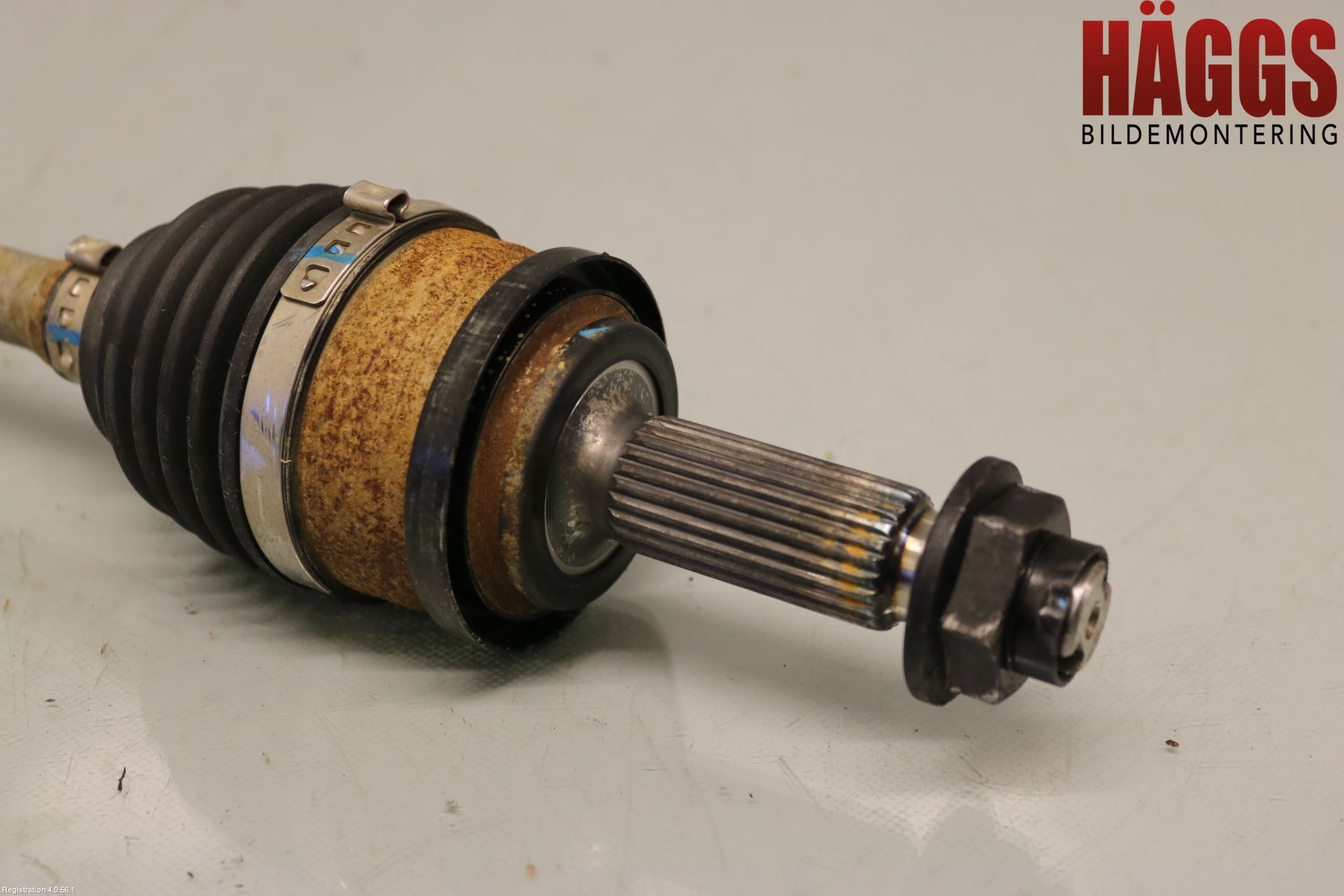 Kia PICANTO 17- Drivaxel Fram Höger