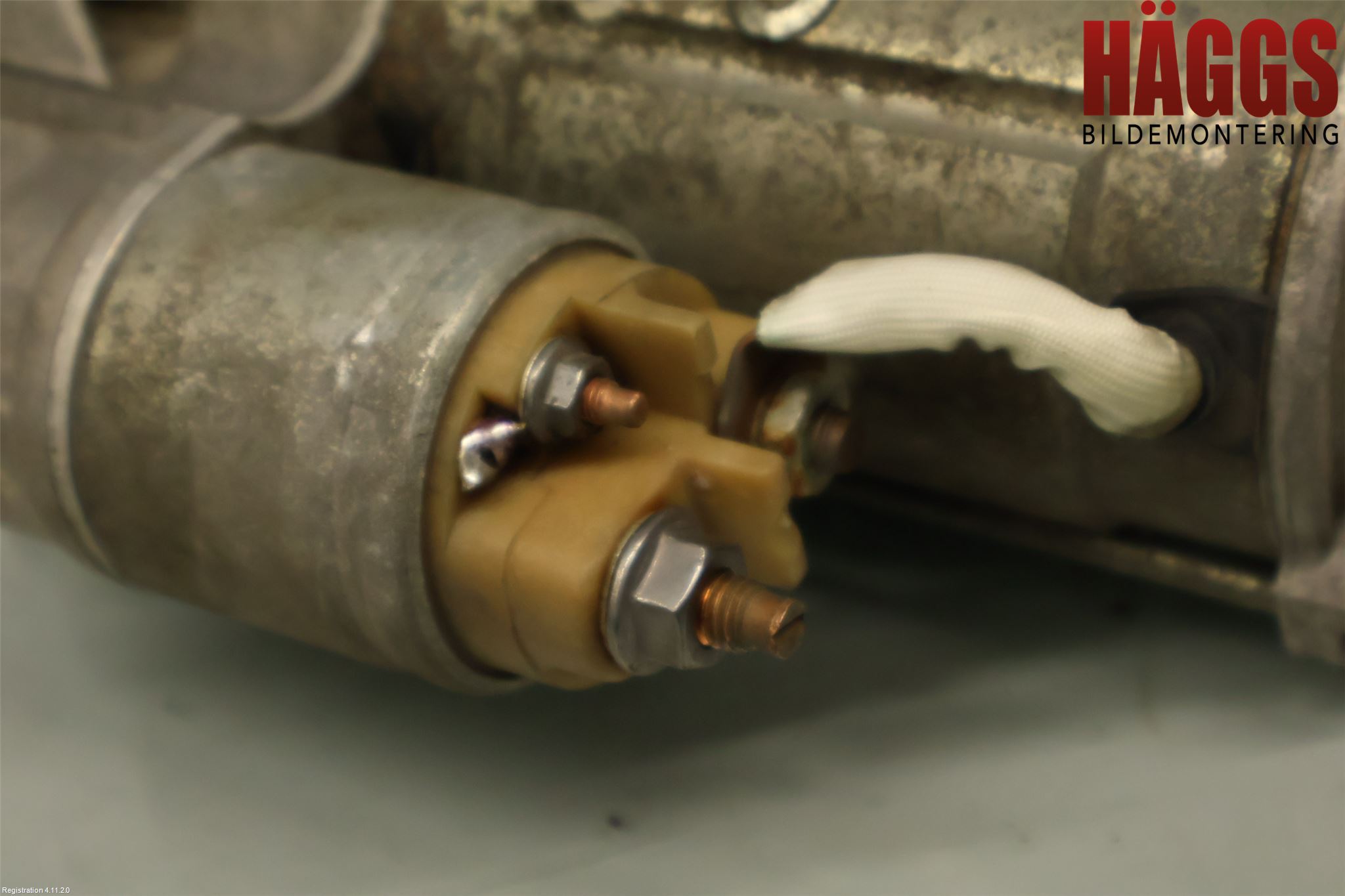Peugeot EXPERT 15-16 Startmotor Diesel
