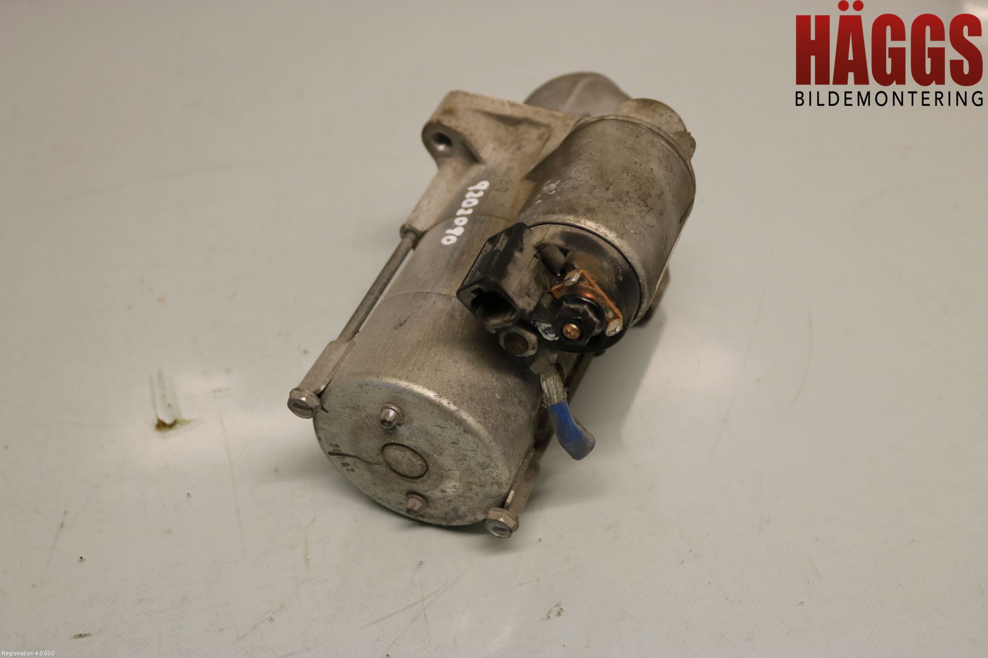 Kia CARNIVAL Startmotor Diesel