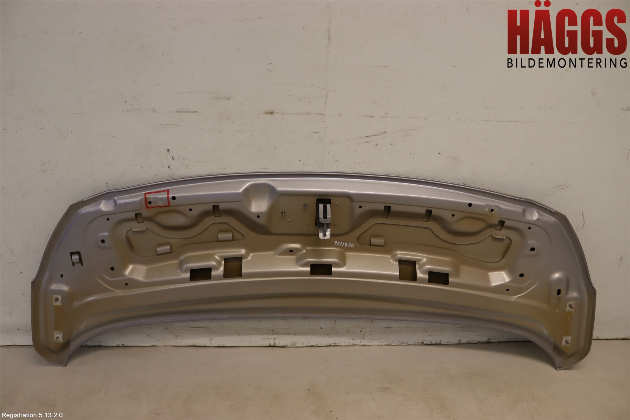 Peugeot EXPERT/E-EXPERT 17- Huv Fram