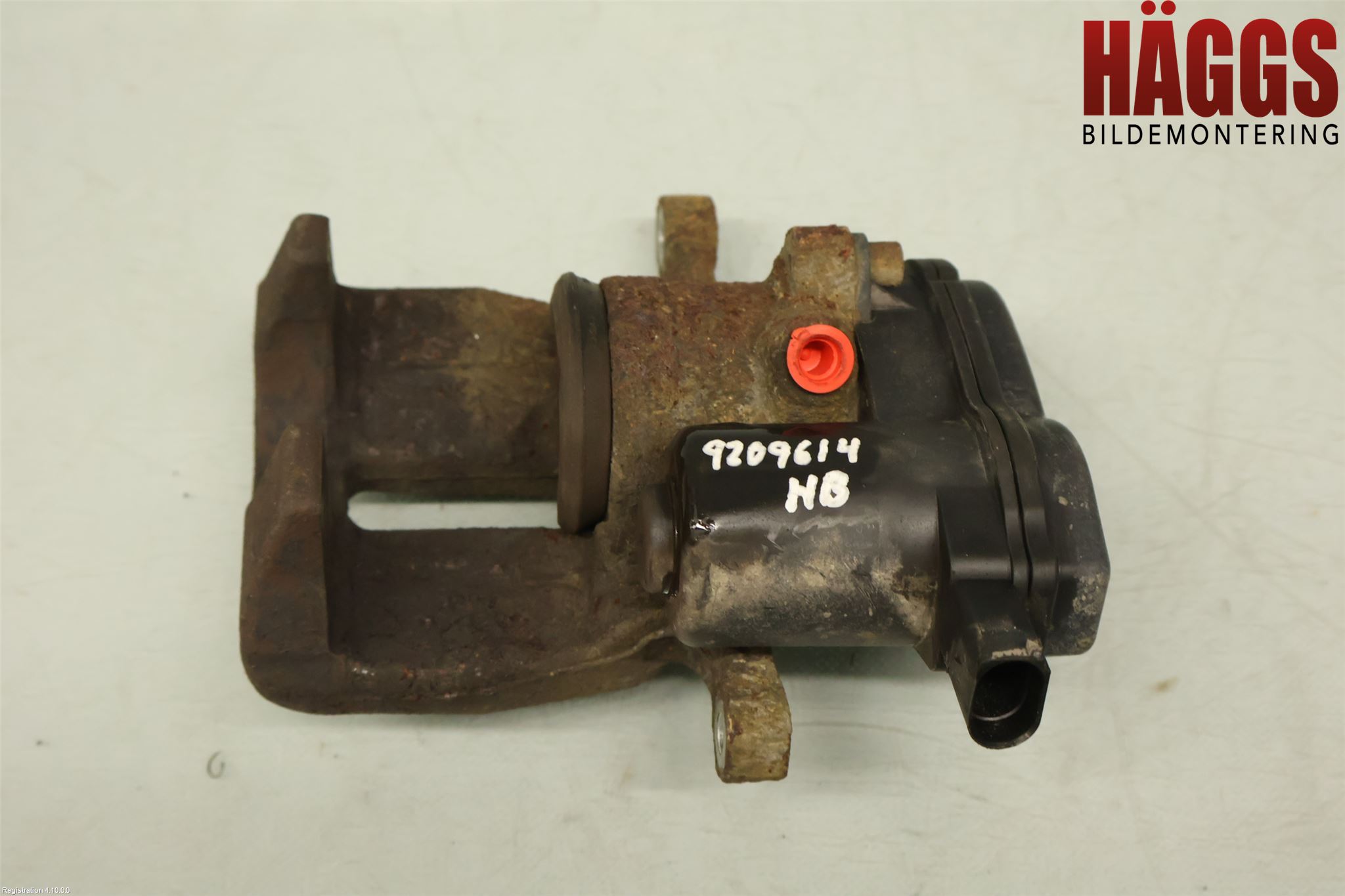 Audi A4/S4 08-11 Bromsok Bak Höger