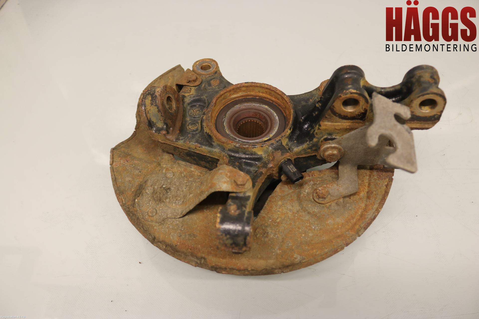 Peugeot PARTNER/E-PARTNER 19- Styrspindel Lagerhus Hö