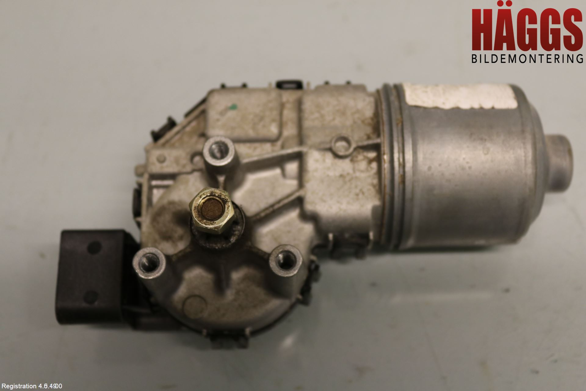 Skoda SUPERB 01-08 Torkarmotor Vindruta