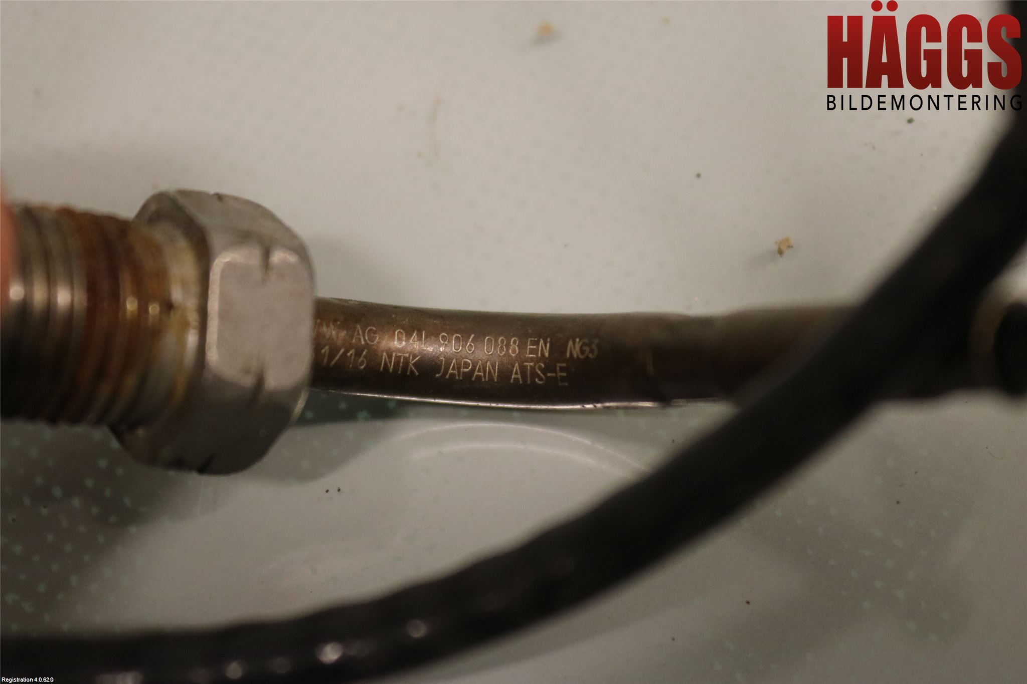 Volkswagen VW TRANSP/CARAVELLE (T6) 16-22 Sensor Avgas