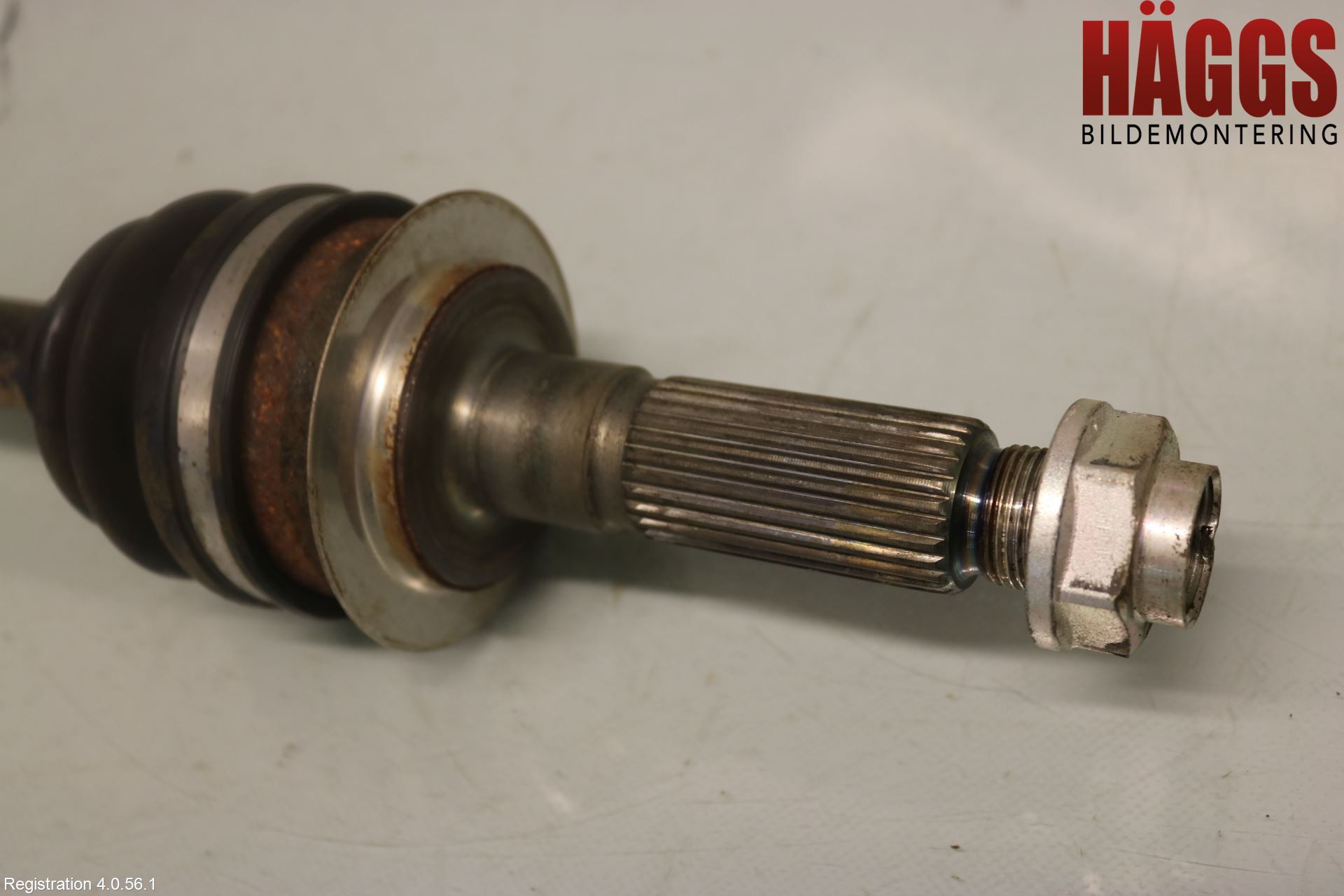 Subaru XV 12-17 Drivaxel Bak Vä-Hö