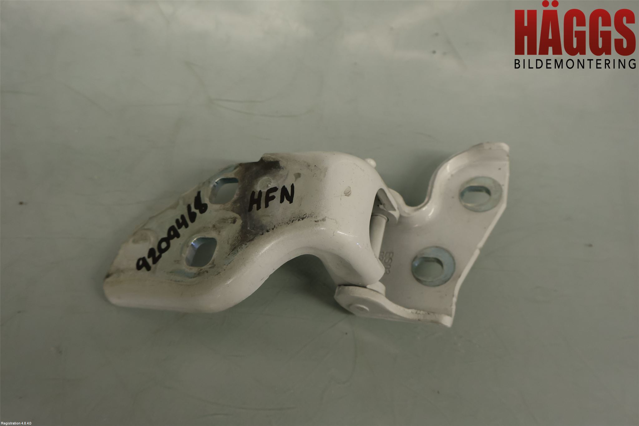 Fiat DUCATO 15-23 Dörrgångjärn