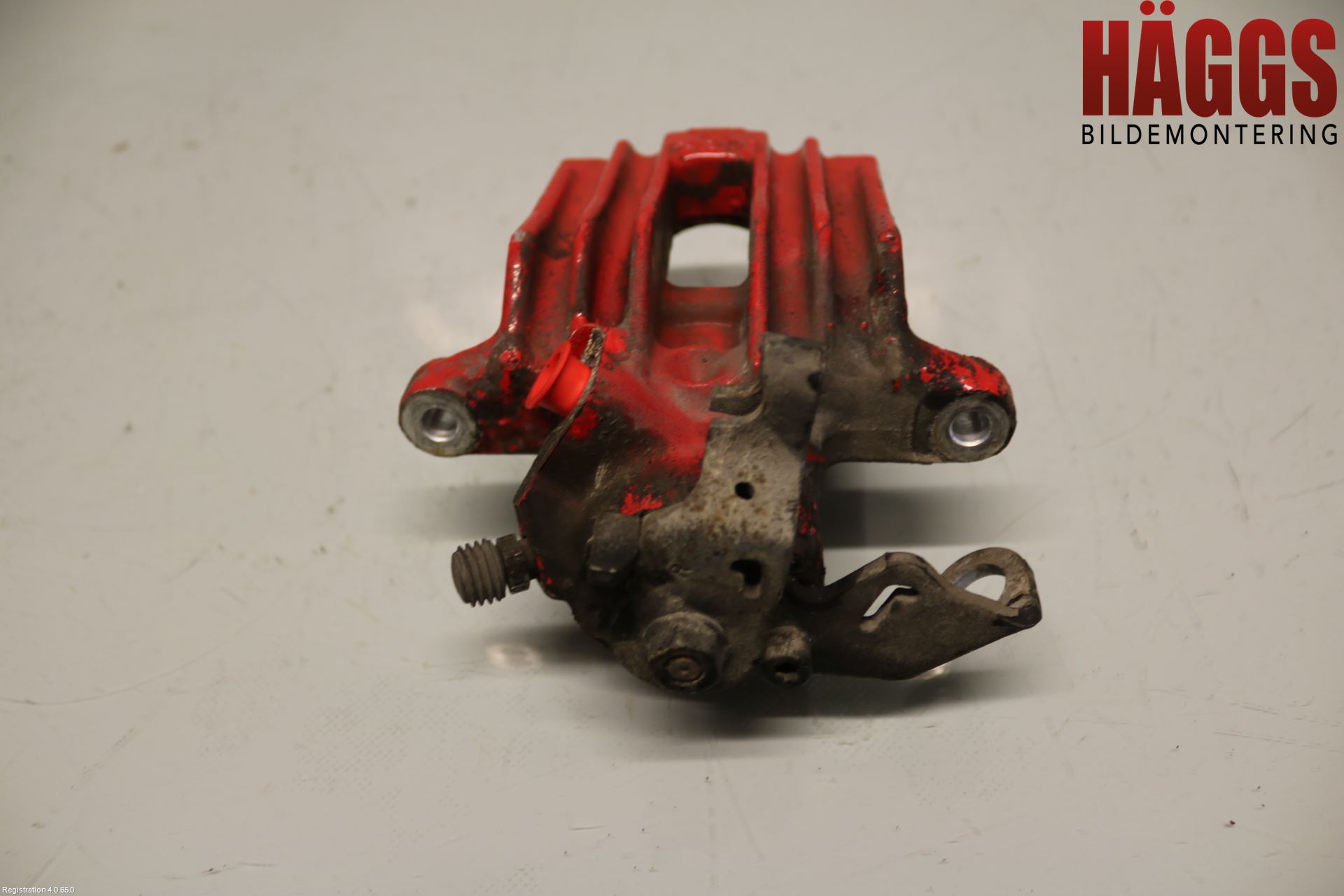 Skoda FABIA 07-14 Bromsok Bak Höger