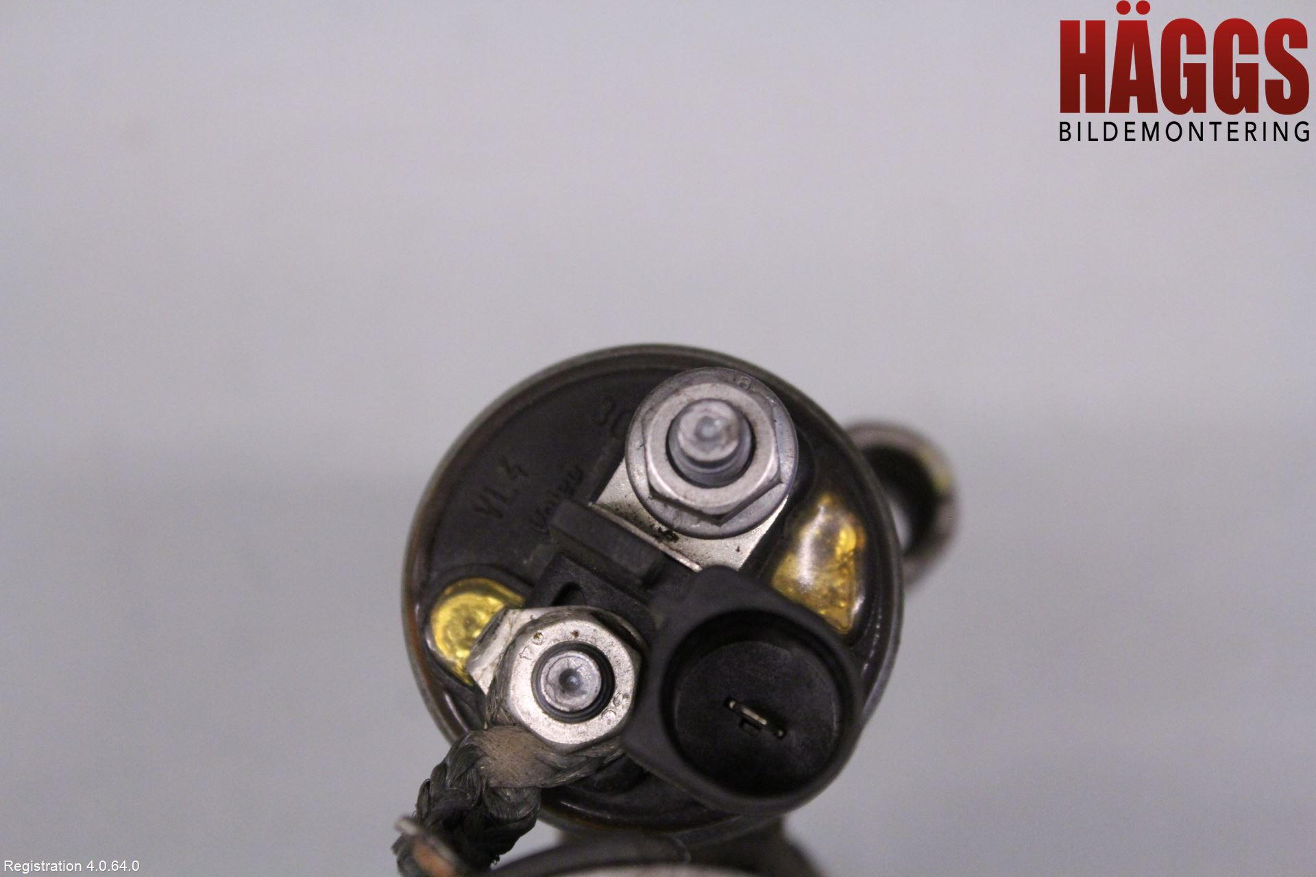 Audi A4/S4 08-11 Startmotor