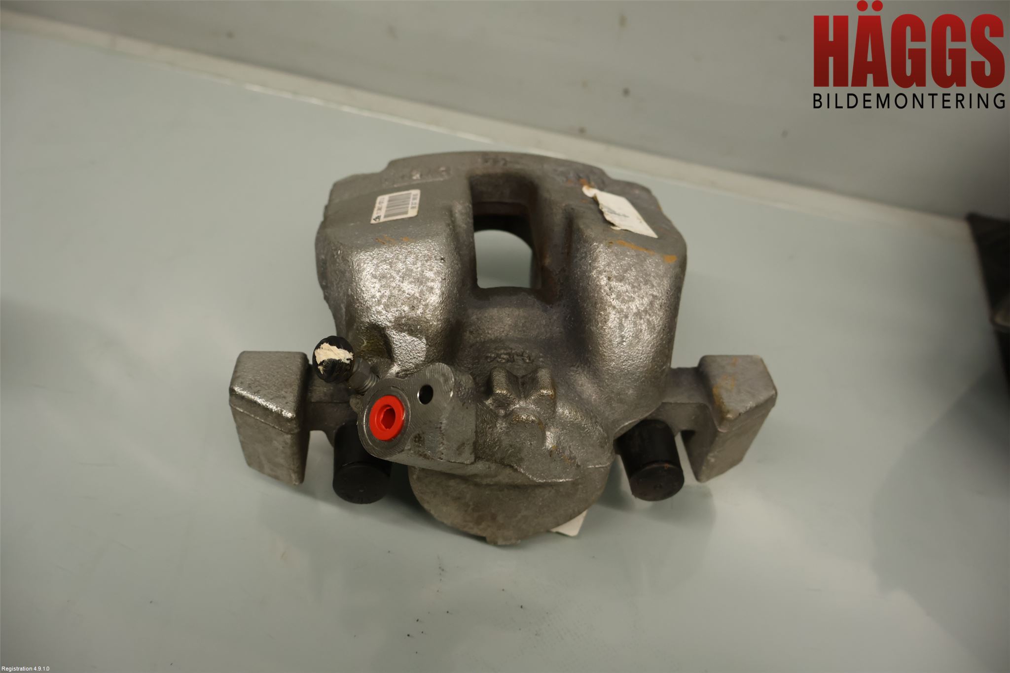 Citroen BERLINGO/E-BERLINGO 19- Bromsok Fram Vänster