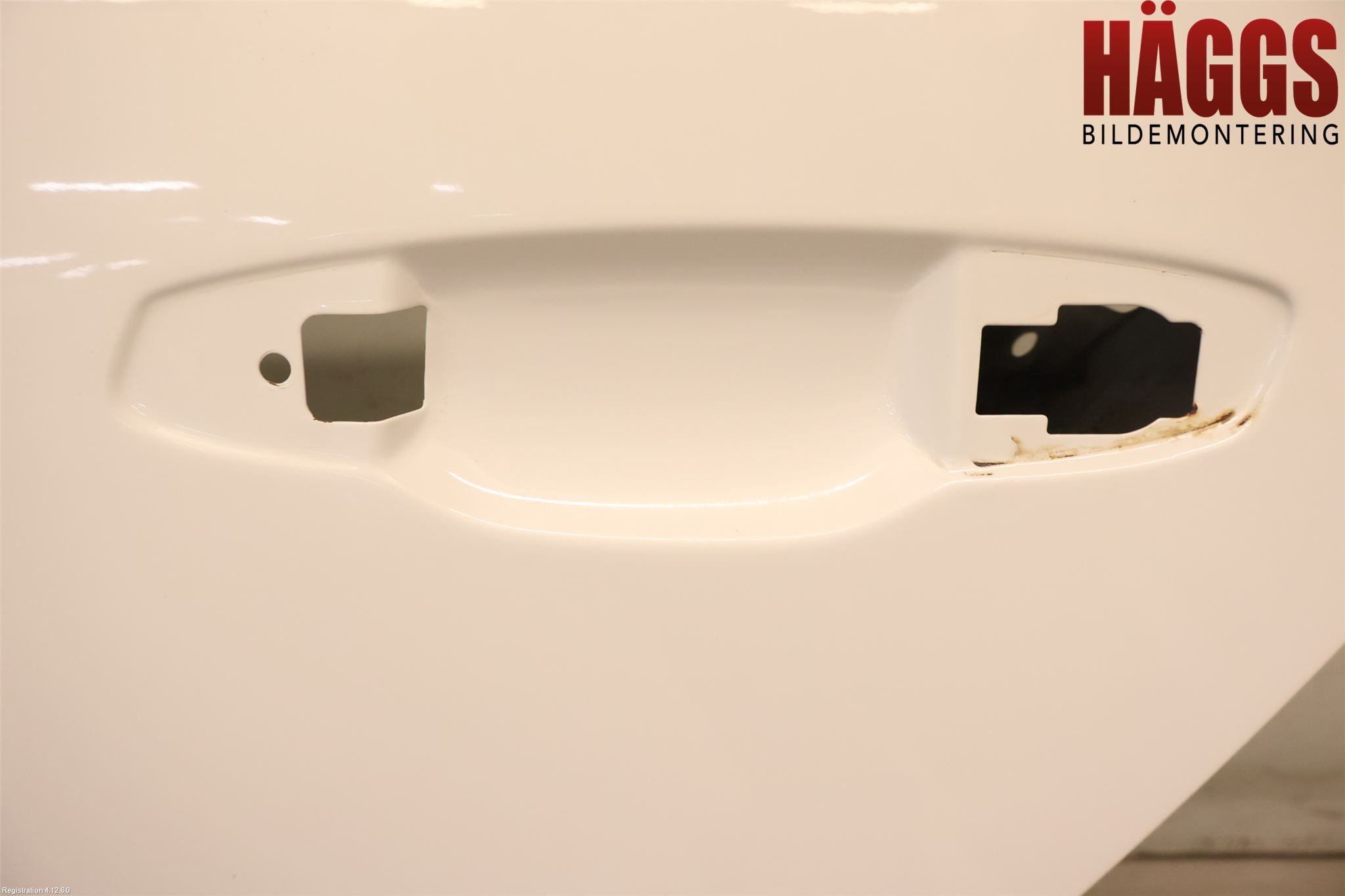 Seat LEON 13-20 Dörr Bak Vänster