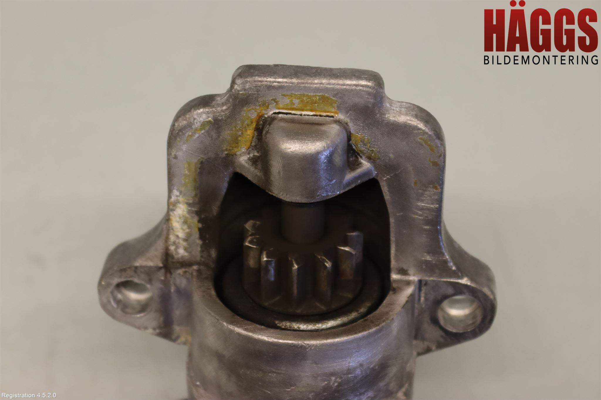 Ford FOCUS 08-11 Startmotor