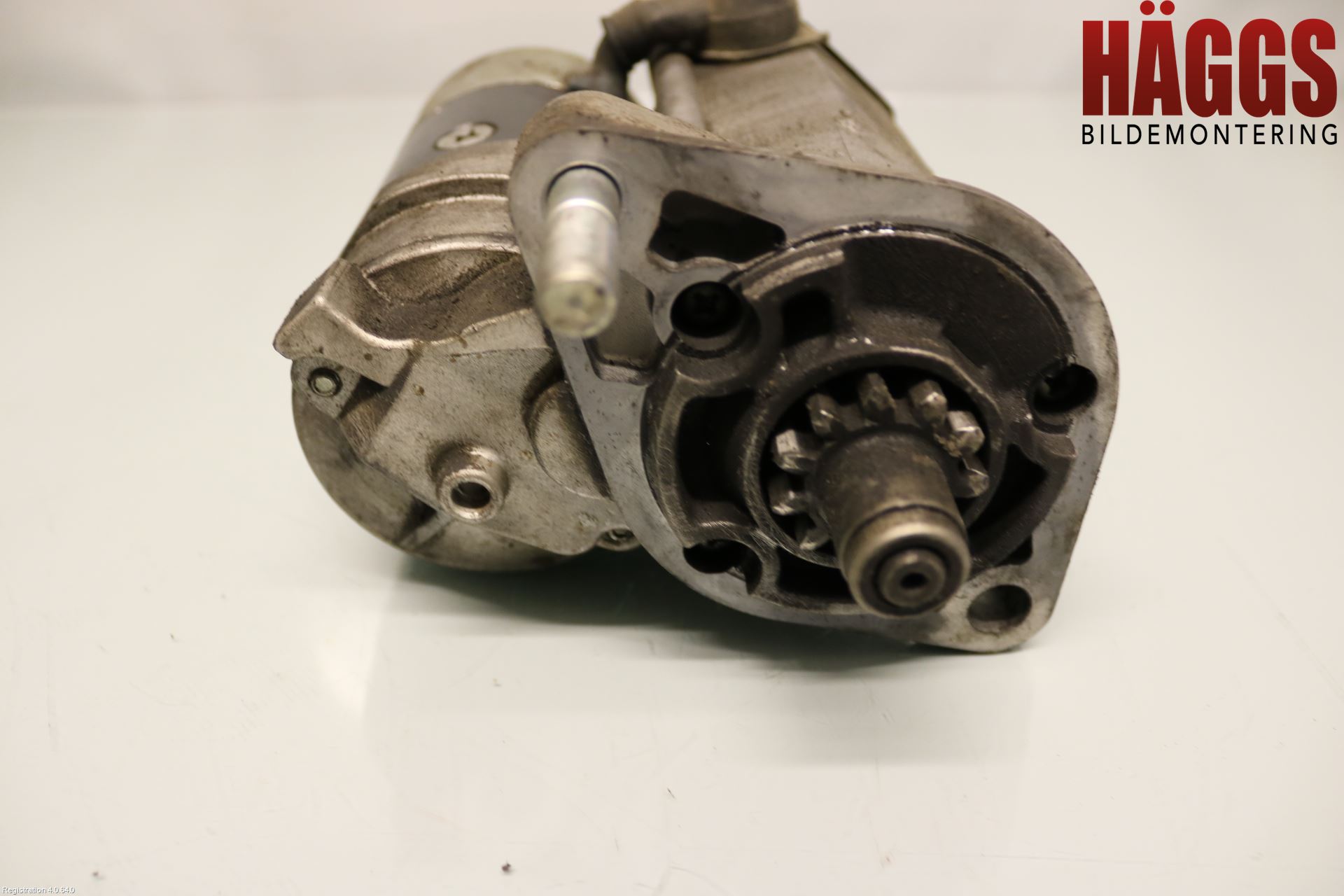 Toyota HI-ACE 06-12 Startmotor Diesel