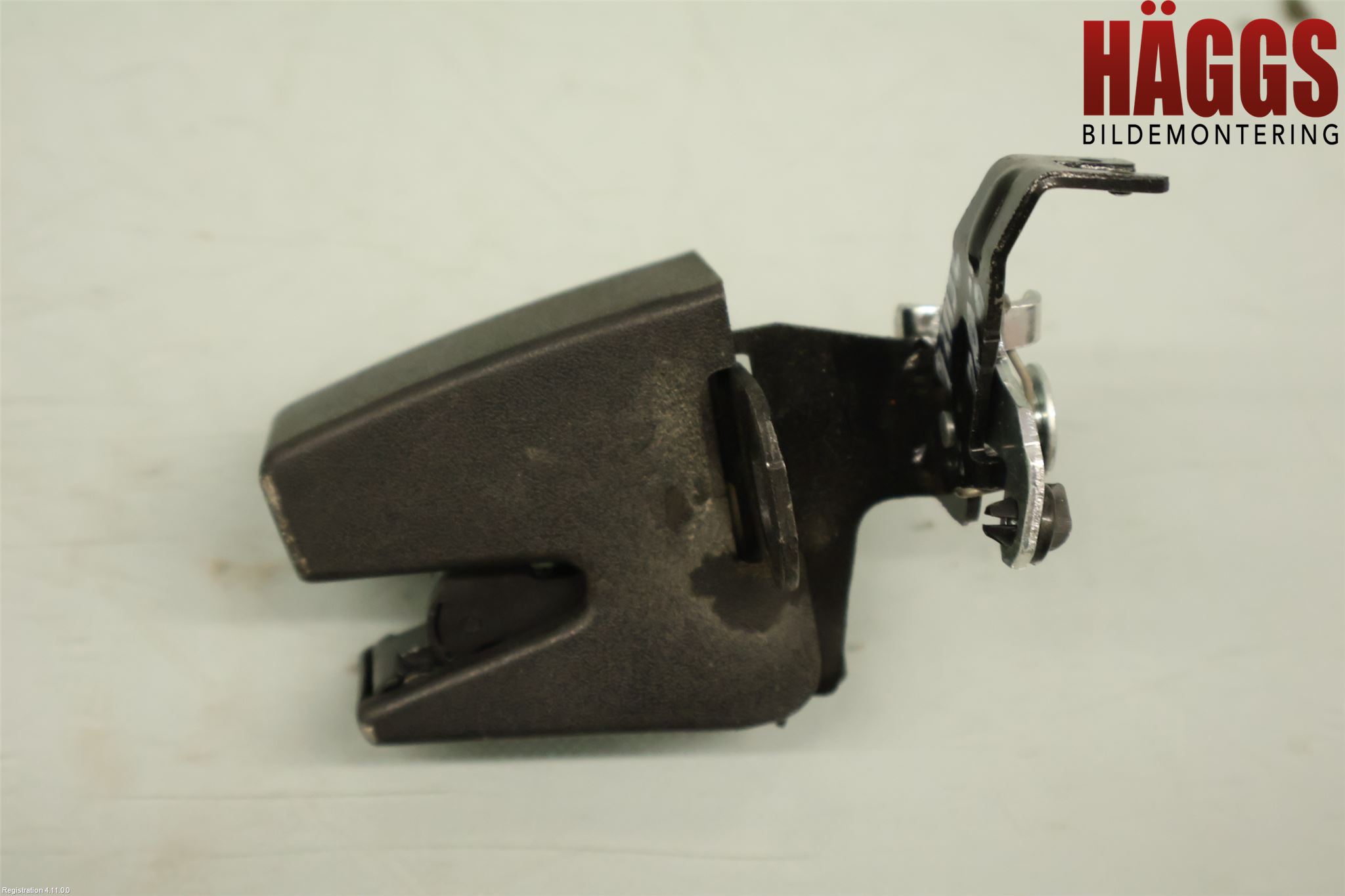 Volkswagen VW CADDY 21- Låskista Baklucka