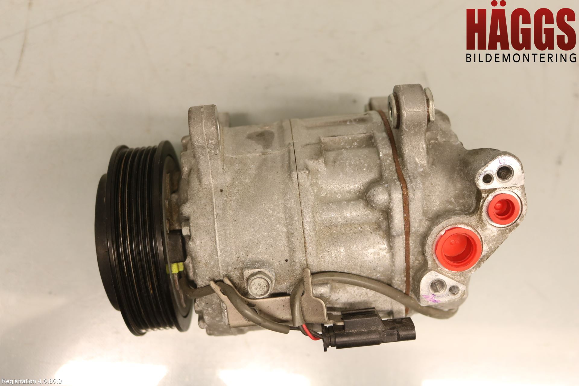 BMW 5 G30/G31/F90 17-23 Ac Kompressor