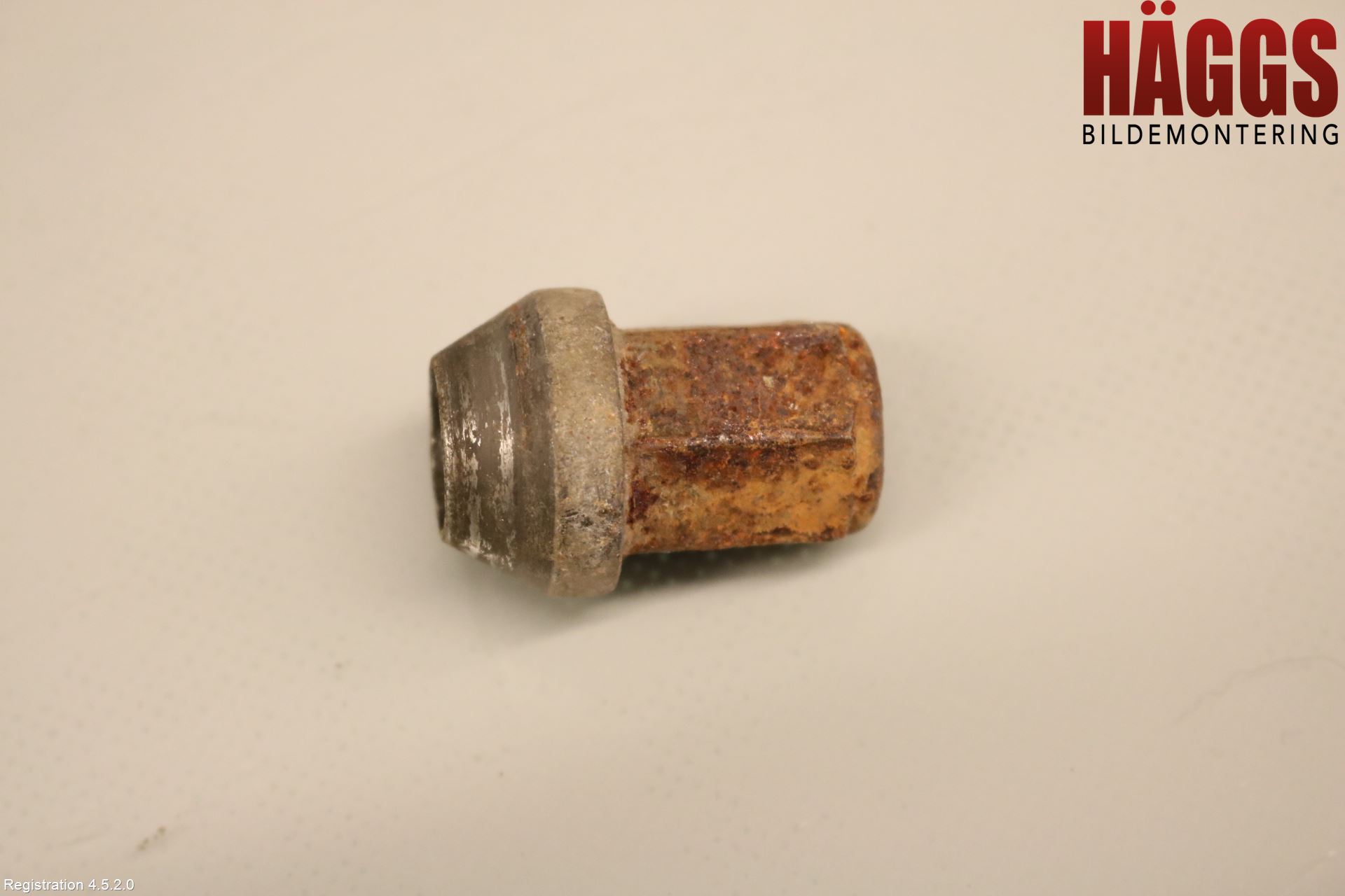 Ford RANGER EU 12-23 Hjulmutter-Bult-Sats