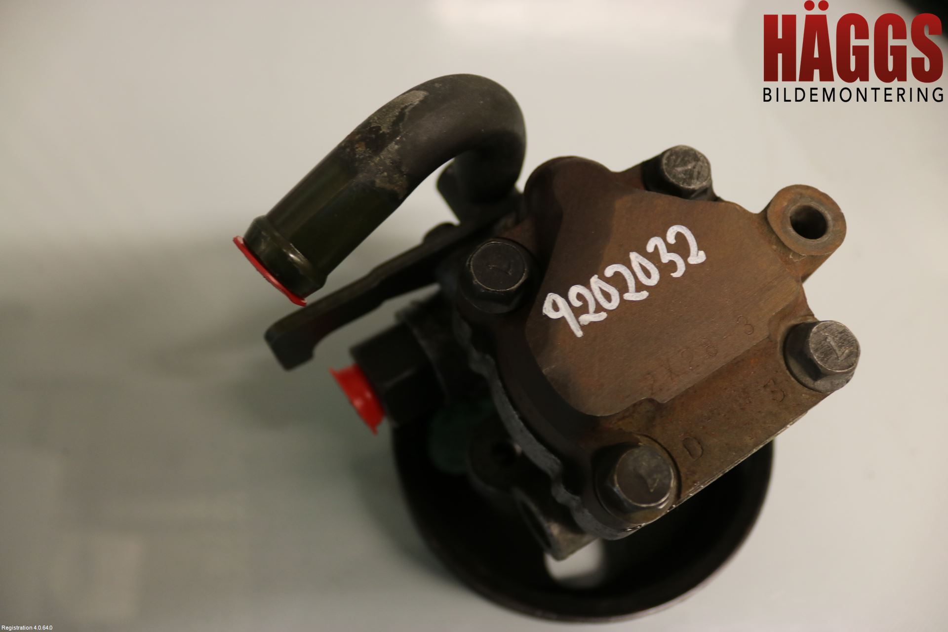 Kia SORENTO 03-09 Styrservopump