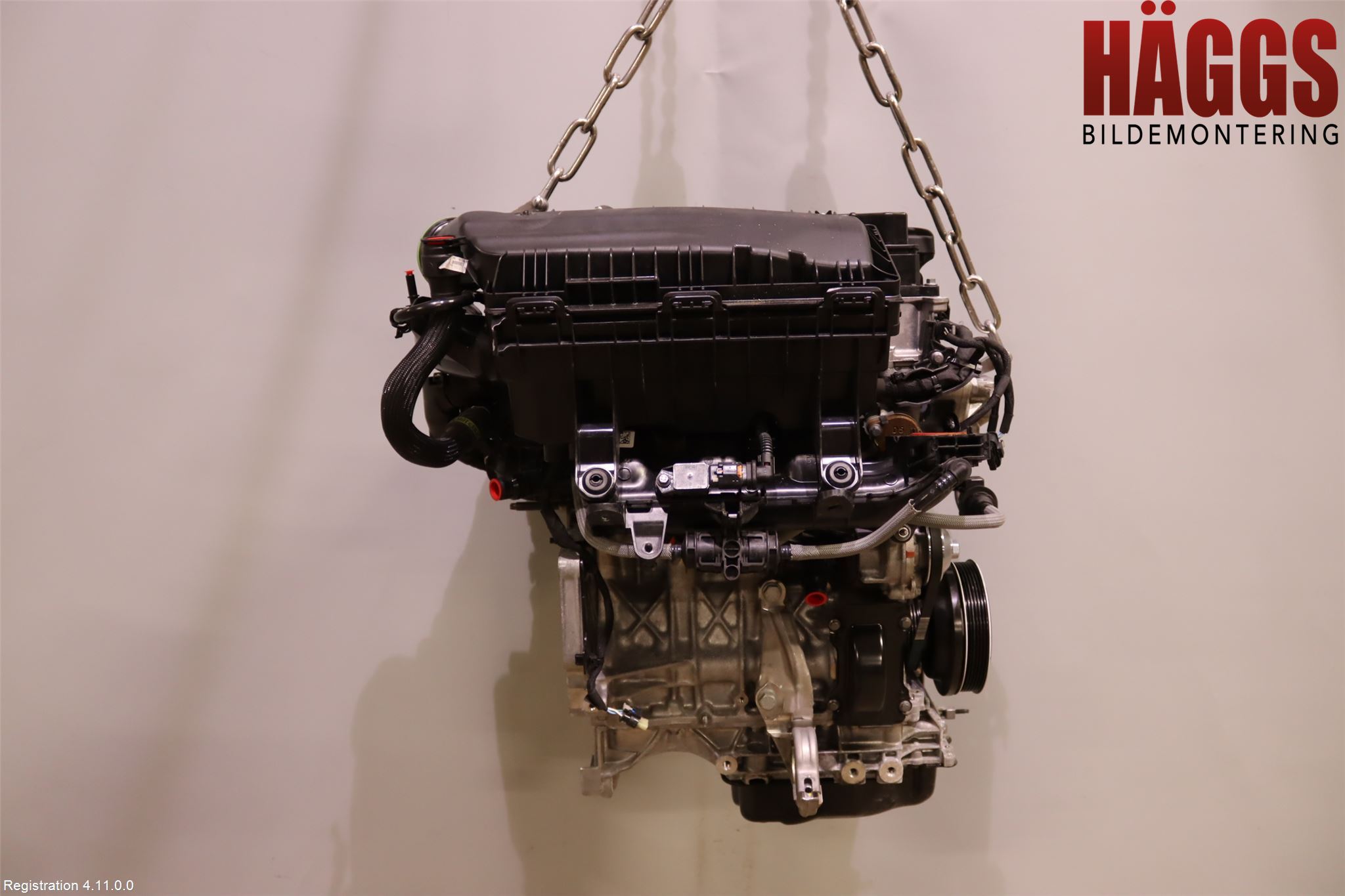 Peugeot 2008/E-2008 20- Motor Bensin