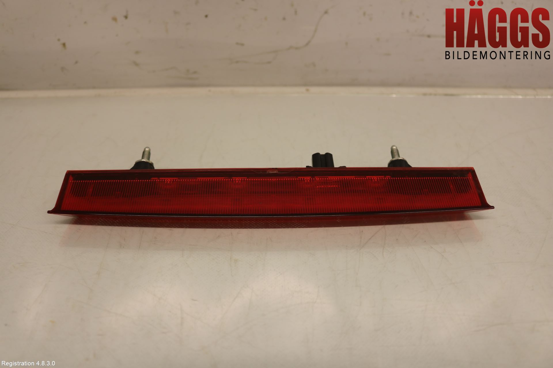 Toyota COROLLA 19- Bromsljus Bakruta