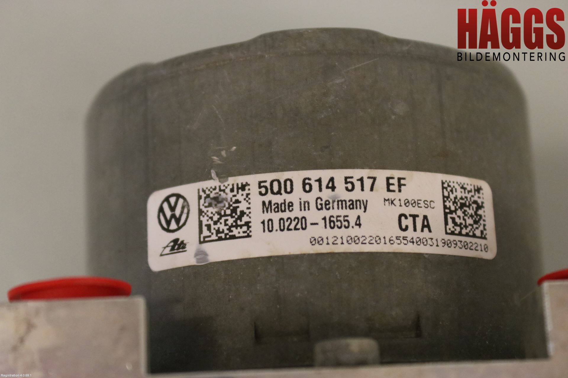 Skoda KODIAQ 17-24 Abs Hydraulaggregat