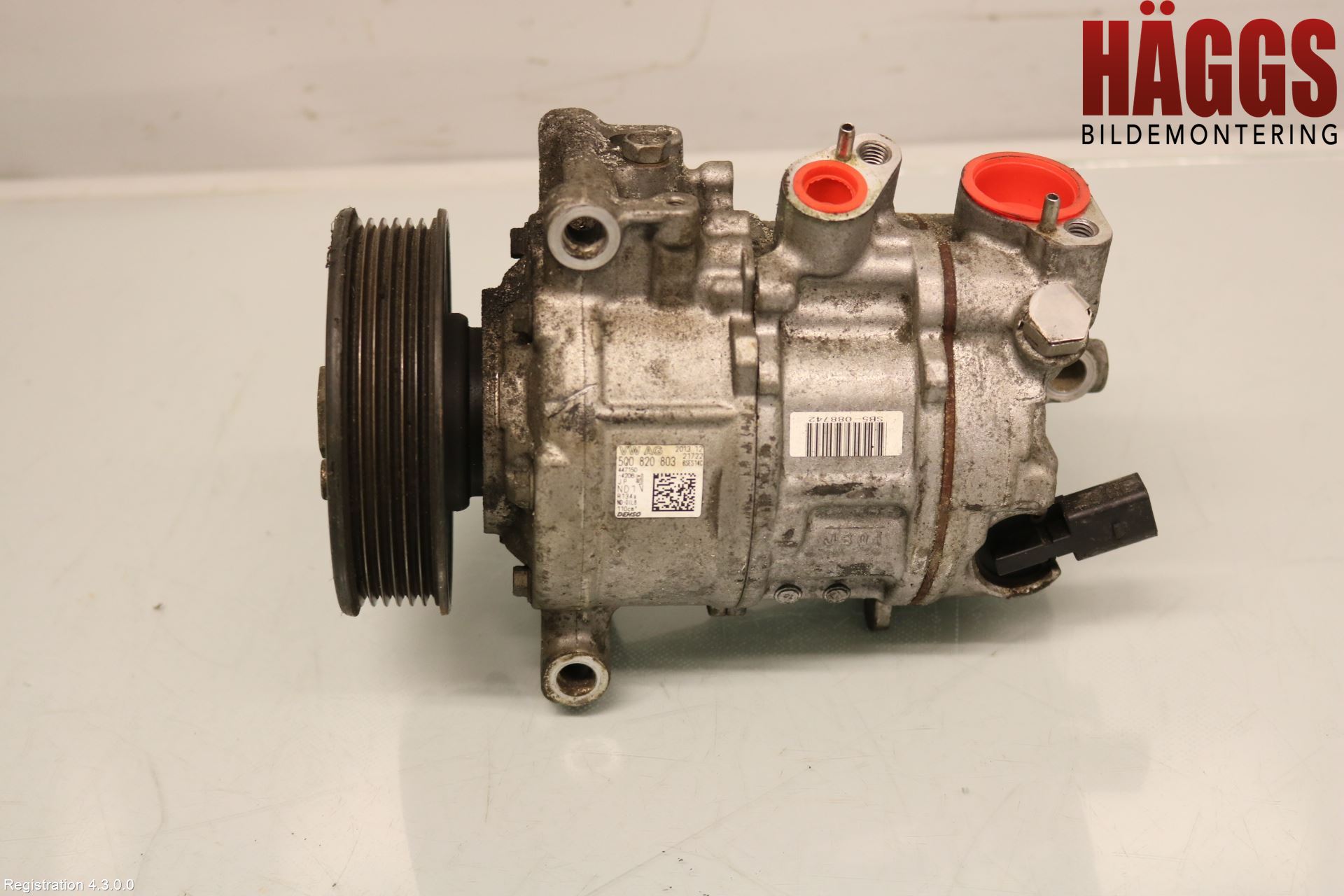 Audi A3/S3 8V 13-20 Ac Kompressor