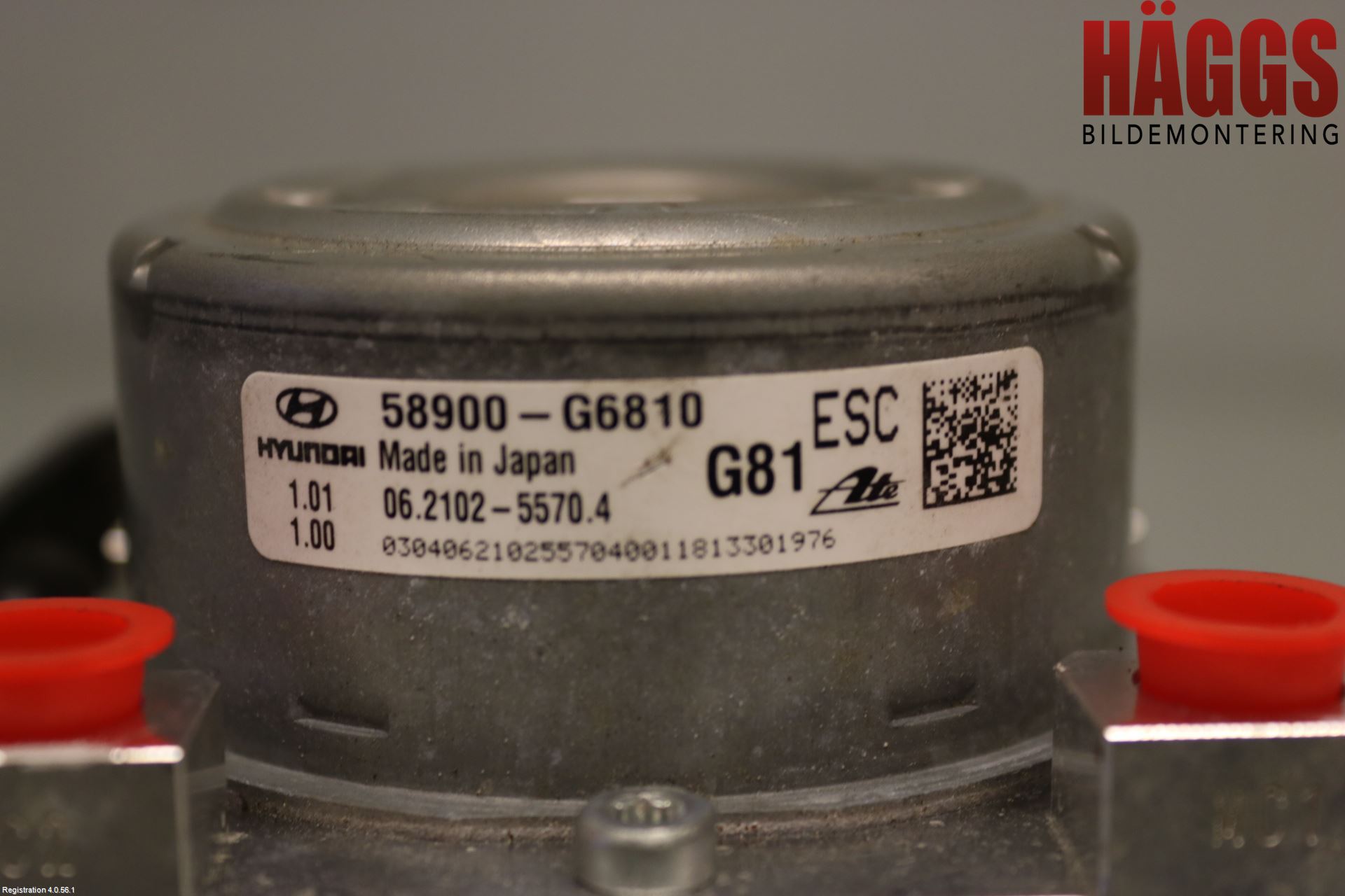 Kia PICANTO 17- Abs Hydraulaggregat