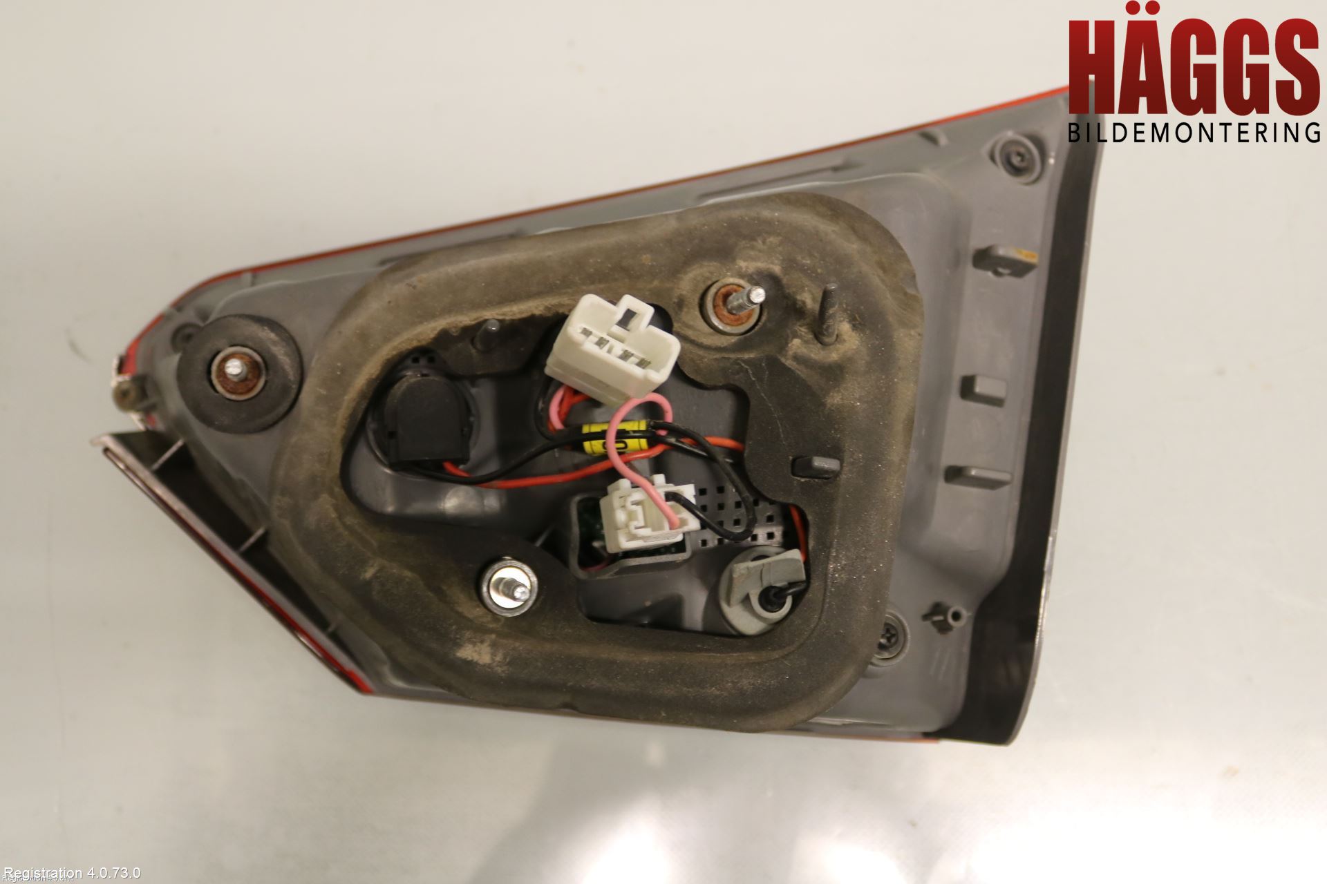 Hyundai i40 08-15 Bakljus Lucka Vä