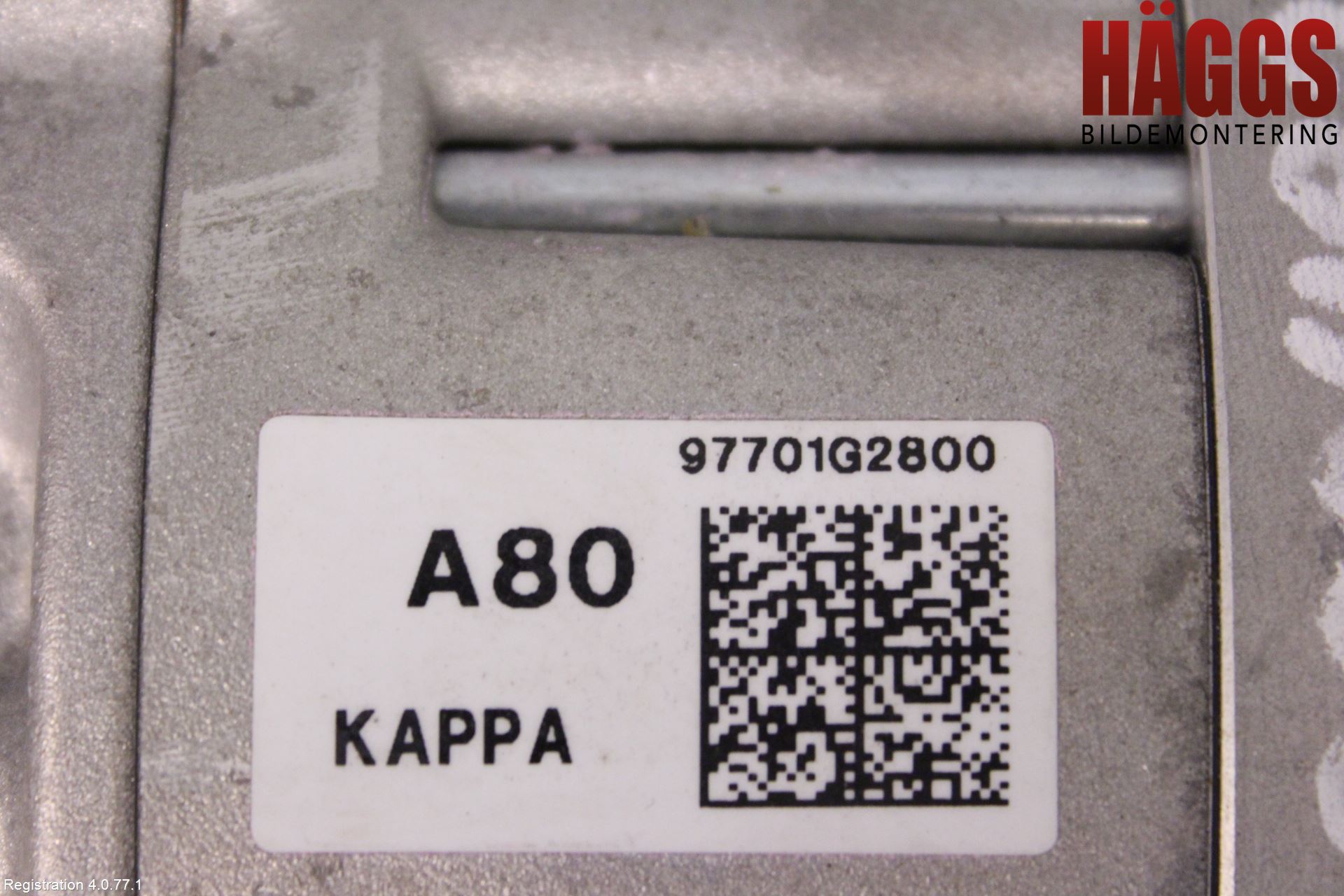 Kia NIRO (DE) 17-22 Ac Kompressor