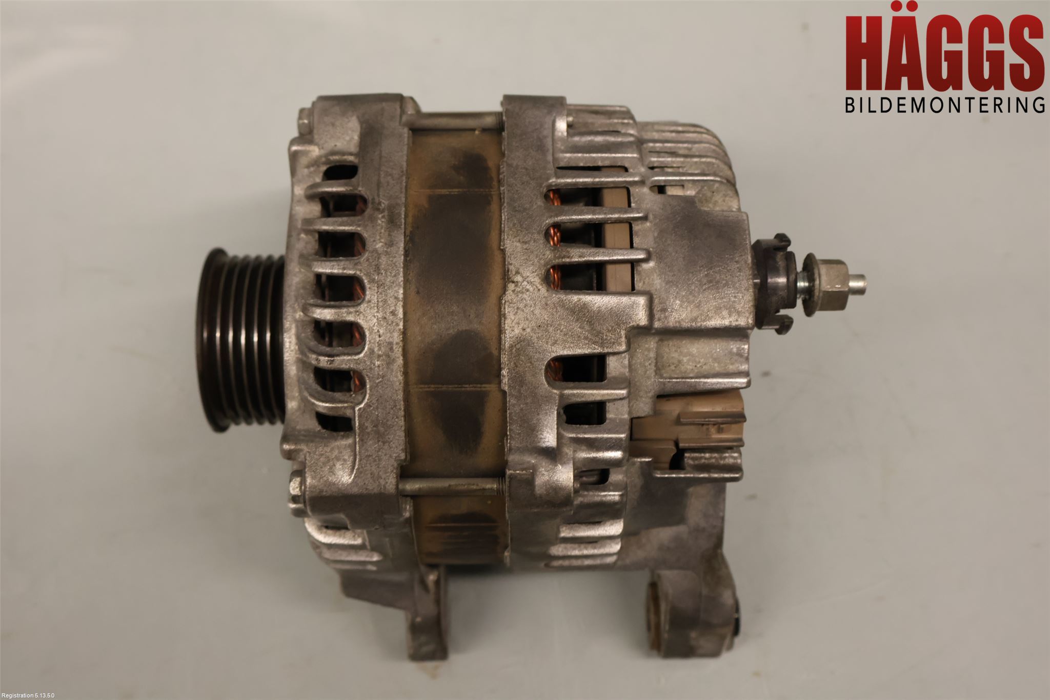 Dodge PICK UP RAM 81- Generator