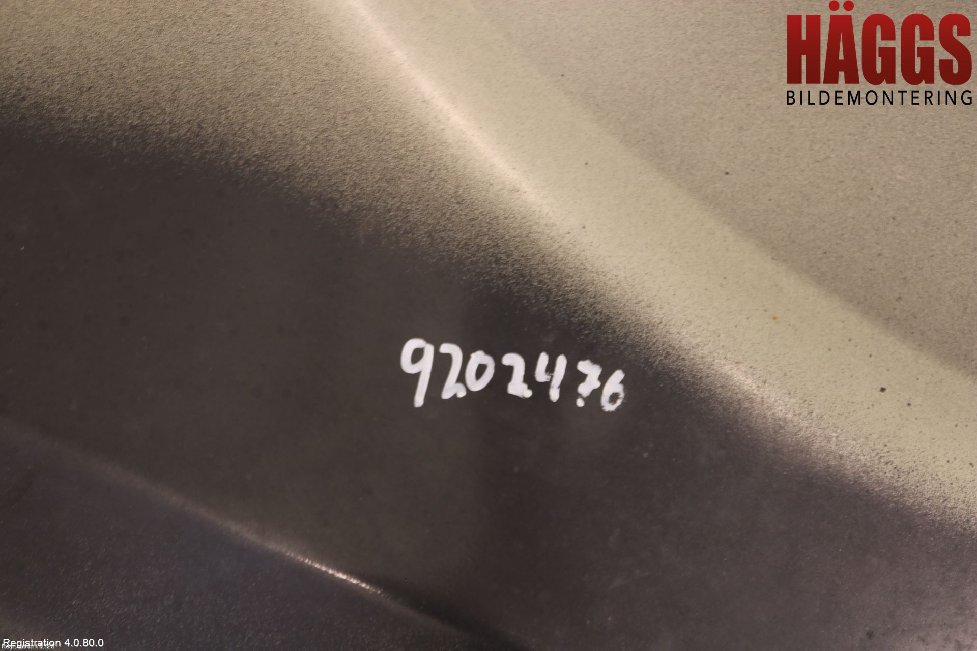 Kia RIO 06-11 Skärm Fram Höger