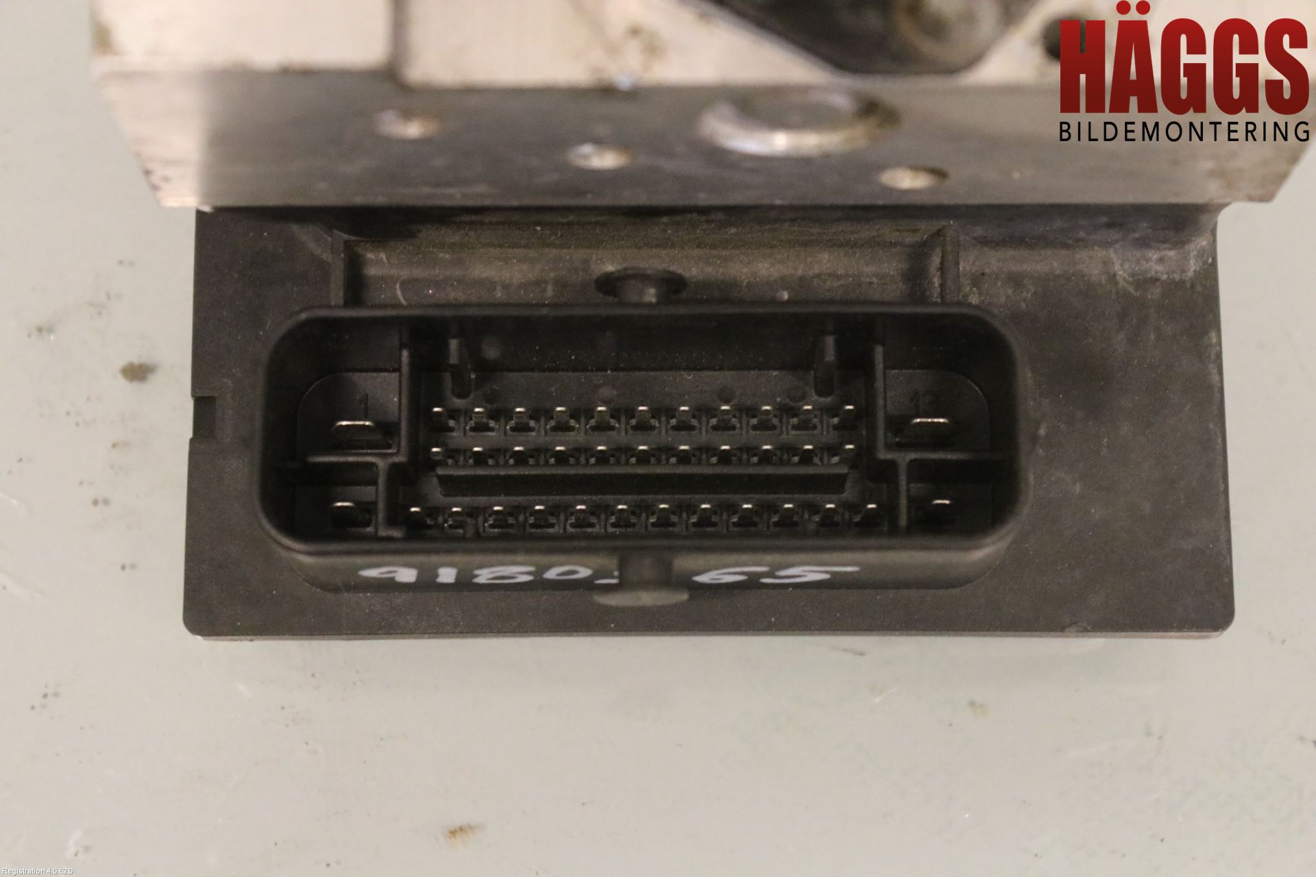 Skoda FABIA 99-07 Abs Hydraulaggregat