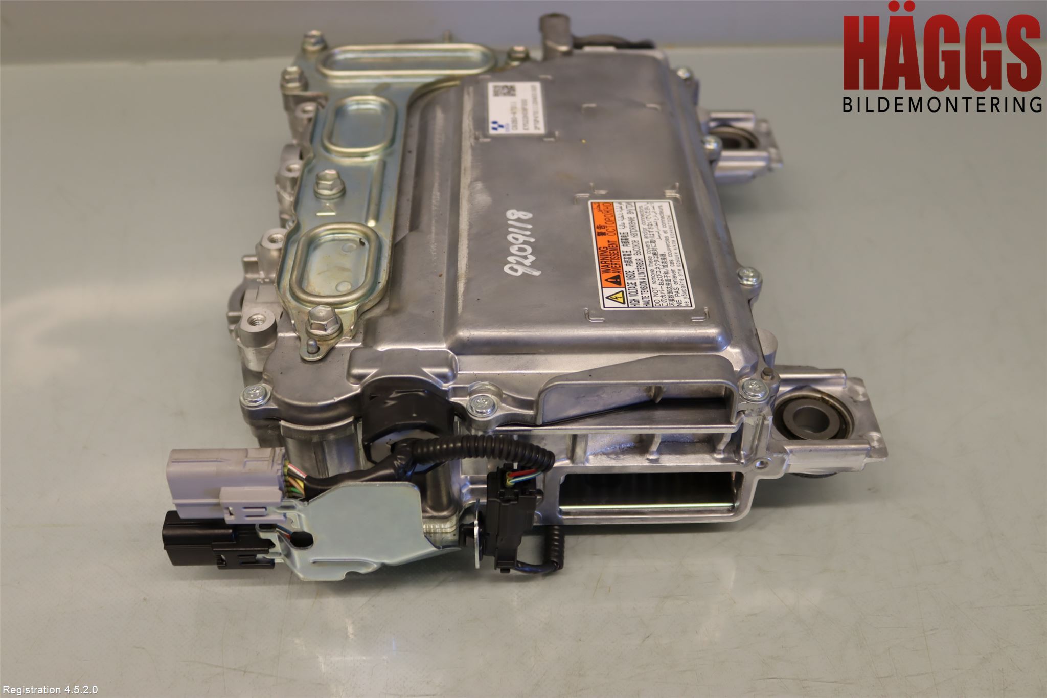 Lexus NX 300h 15-21 Inverter Hybrid