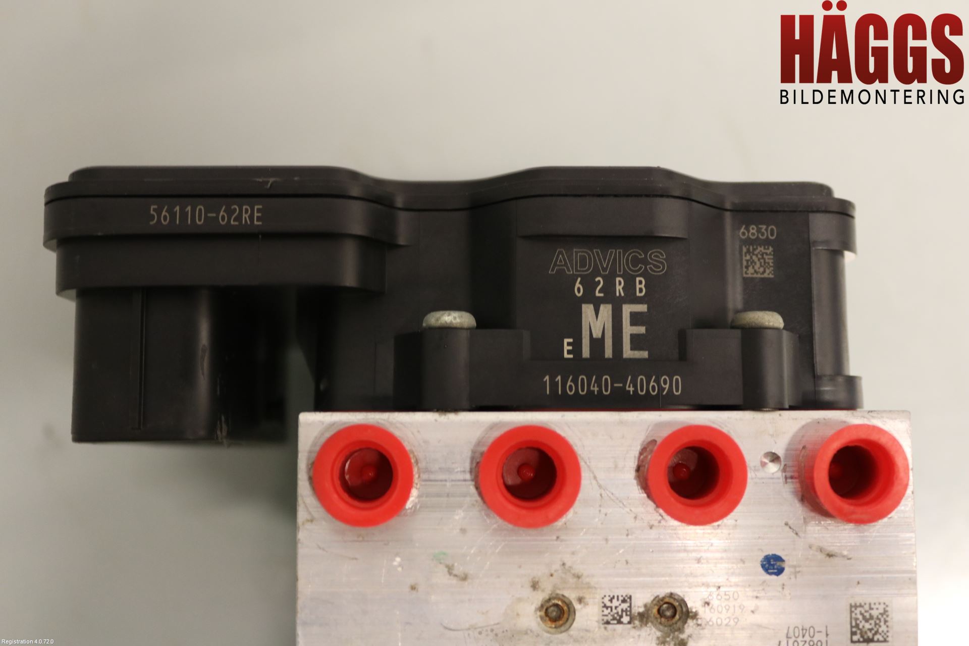 Suzuki IGNIS 01-20 Abs Hydraulaggregat