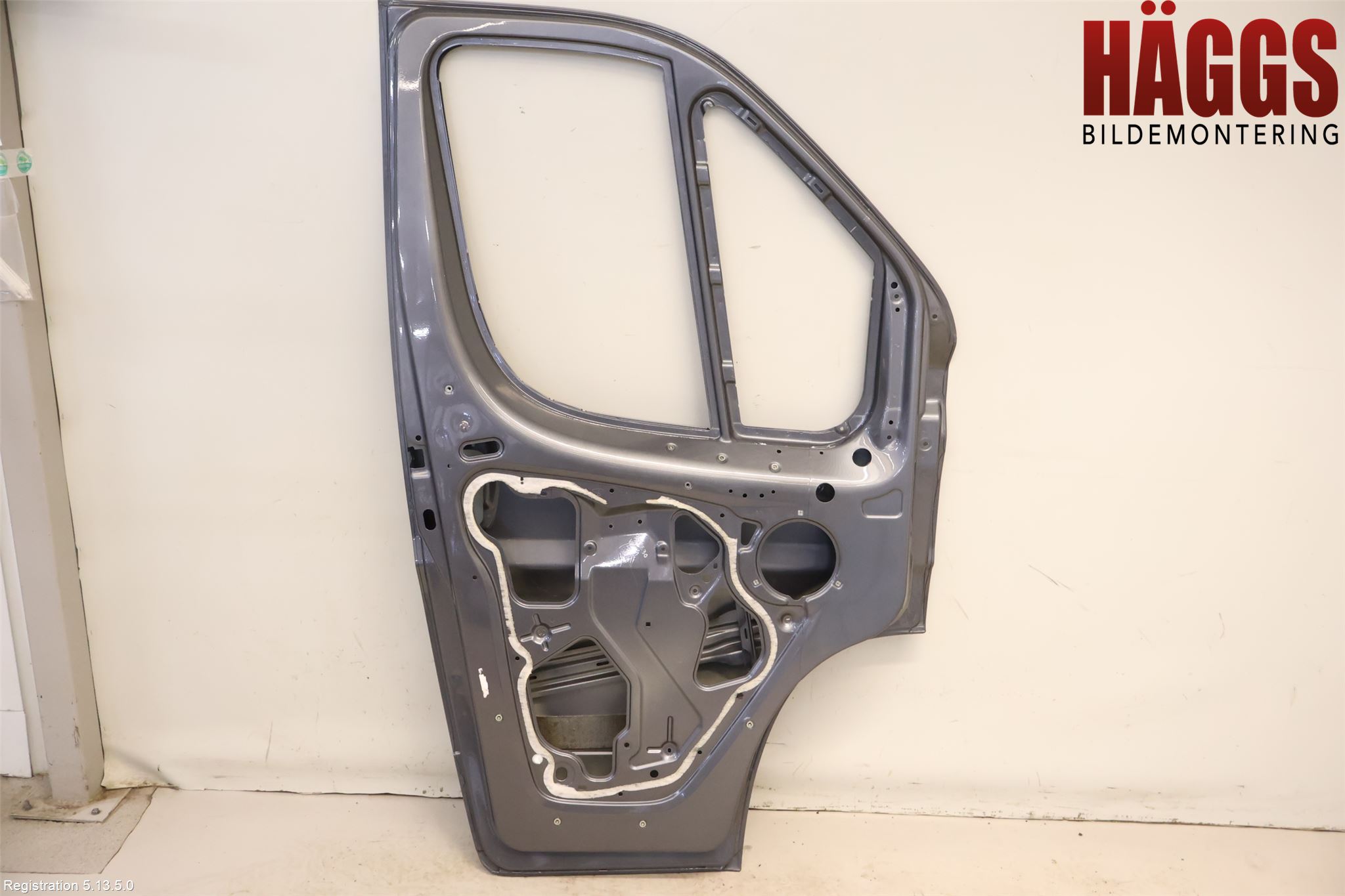 Fiat DUCATO 07-15 Dörr Fram Vänster