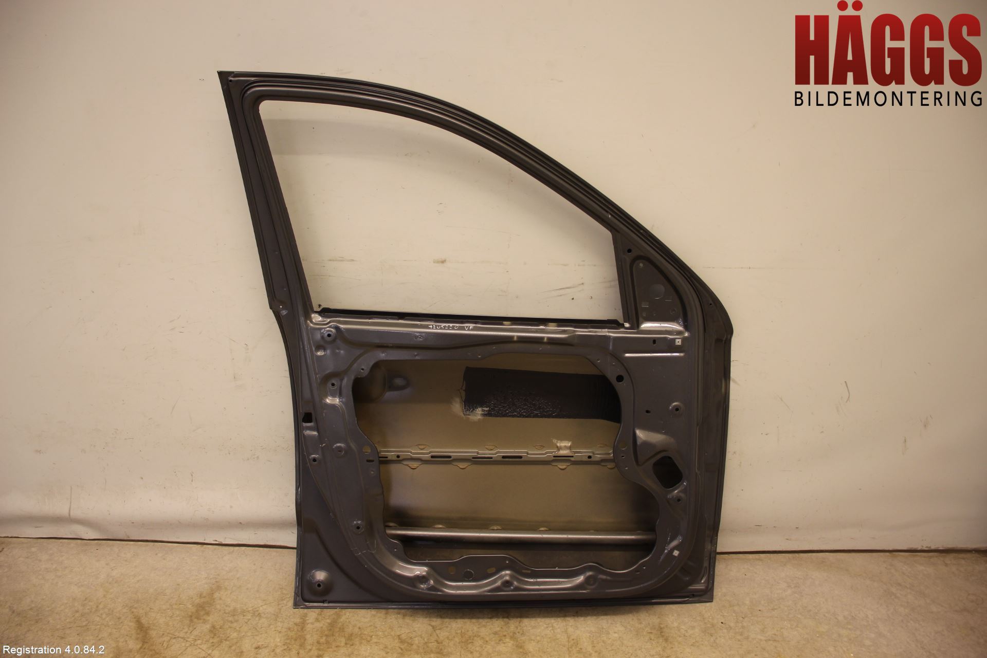 Hyundai SANTA FE  06-12 Dörr Fram Vänster