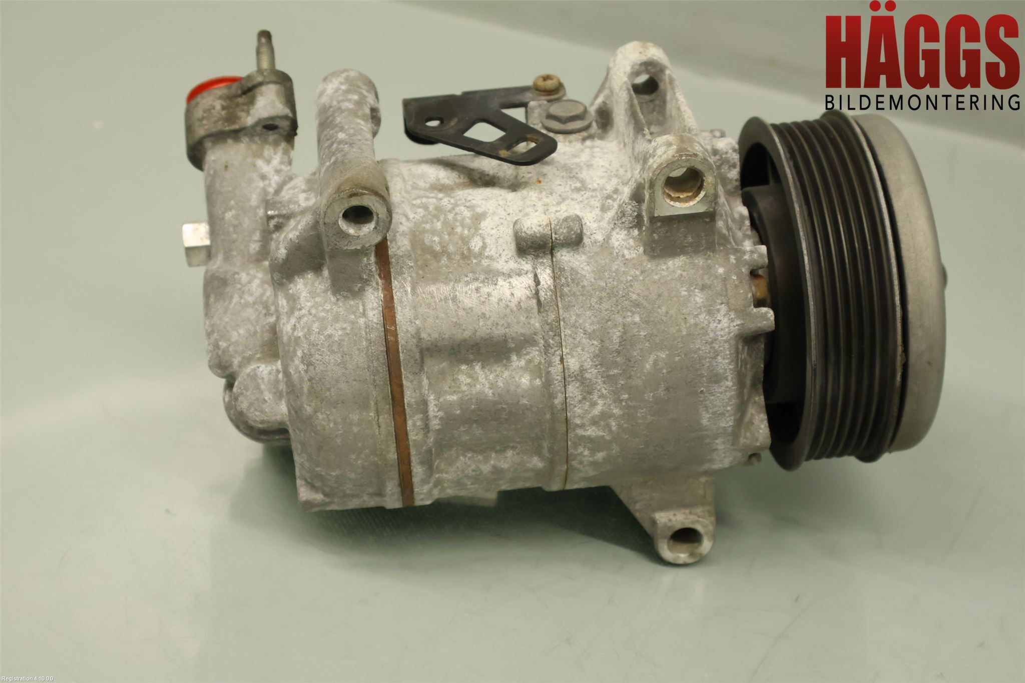 Peugeot 308 14-21 Ac Kompressor